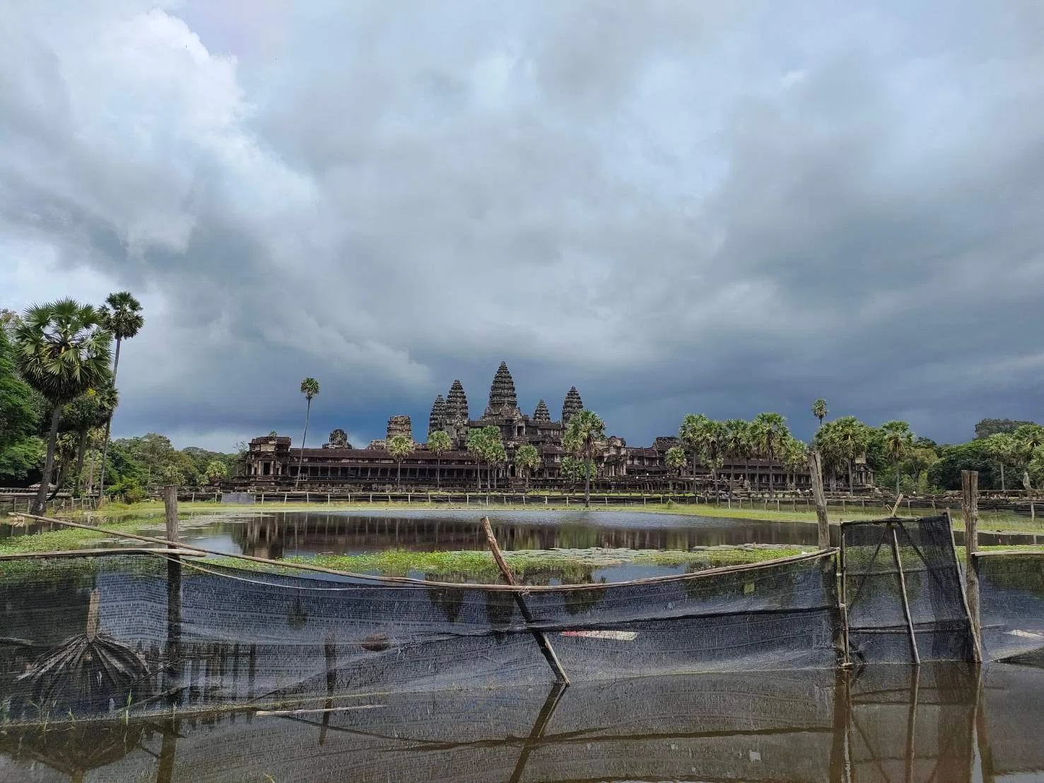 夫婦東南アジア旅Day.20 カンボジア🇰🇭アンコール遺跡を巡り