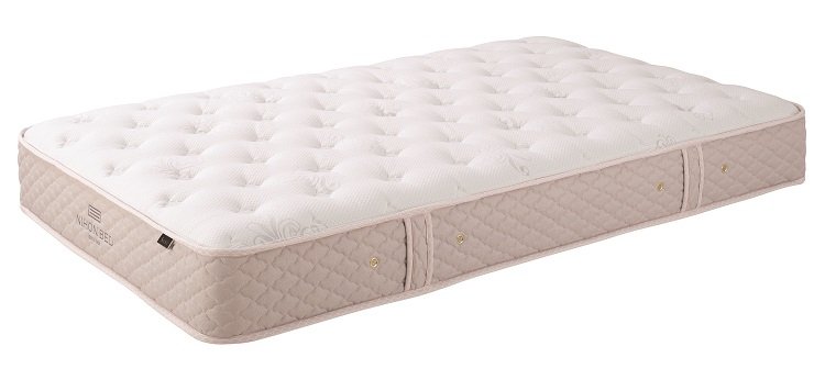 日本ベッドシルキーフォルテ シングルマットレス/フランスベッド ベッドフレーム シルキーフォルテ 日本ベッド