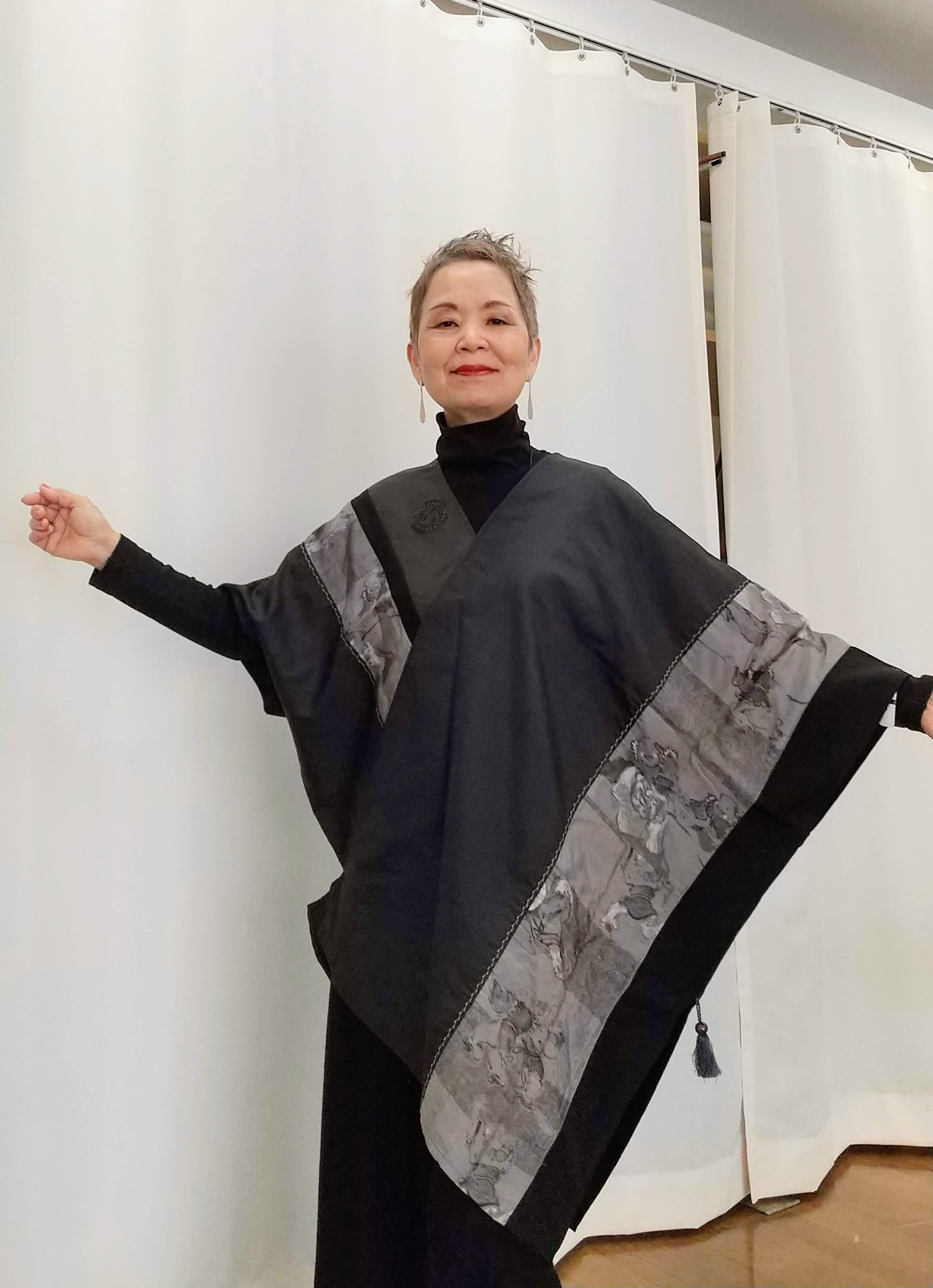 専用ページ 着物リメイク×モダンデザイン　和洋の調べを纏う特別な一着 専用ページ 着物リメイク×モダンデザイン 和洋の調べを纏う特別な一着