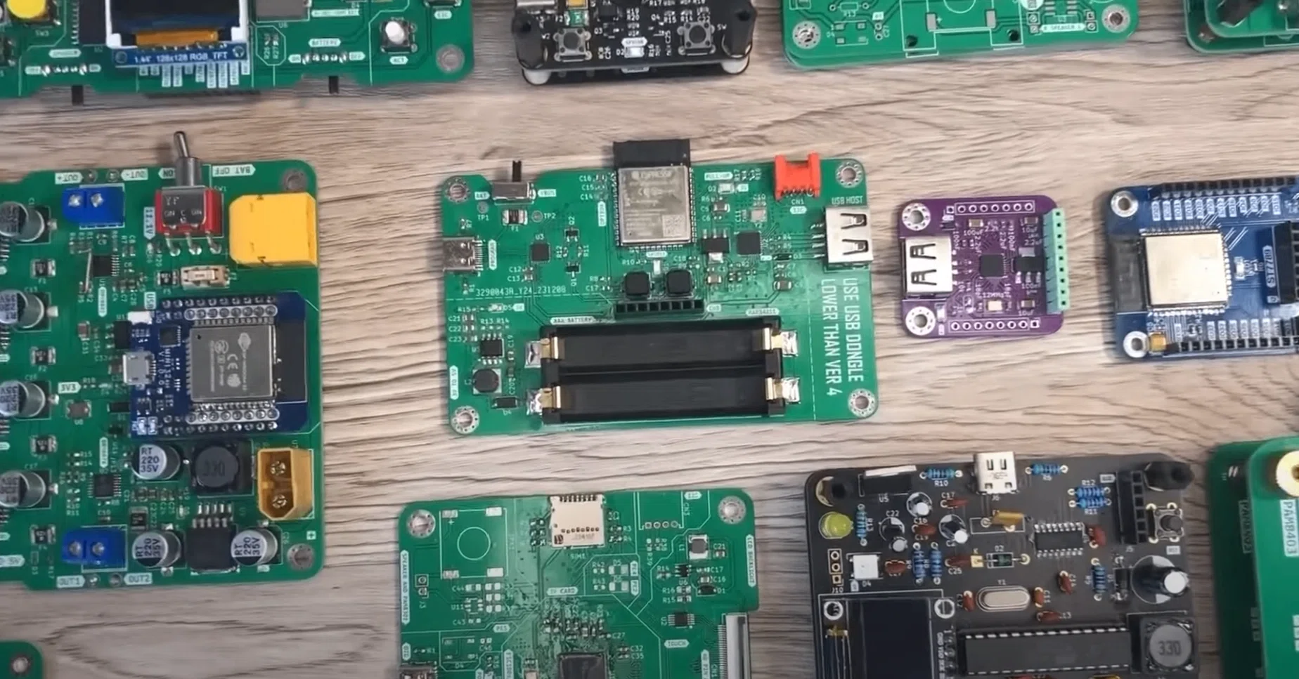 PCBの検査に使える電子顕微鏡：LM249MS｜kawashimaken