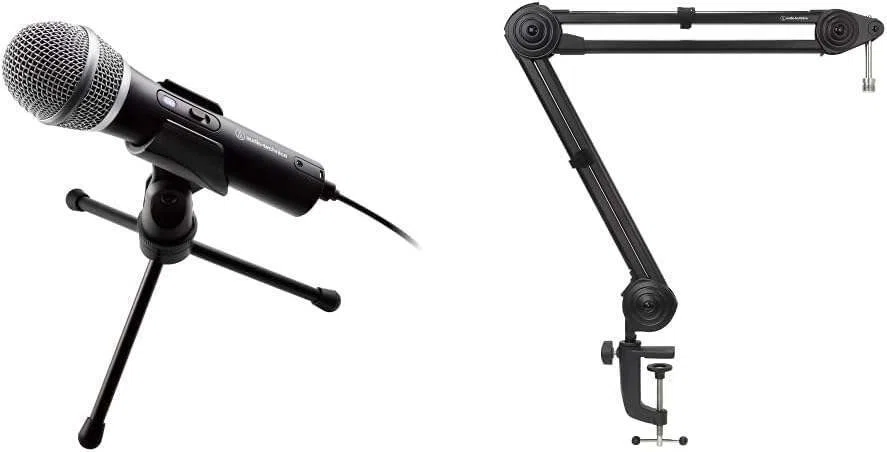 SHURE MV7 YAMAHA AG03mk2 マイクスタンド（AG03mk2 マイクスタンド 