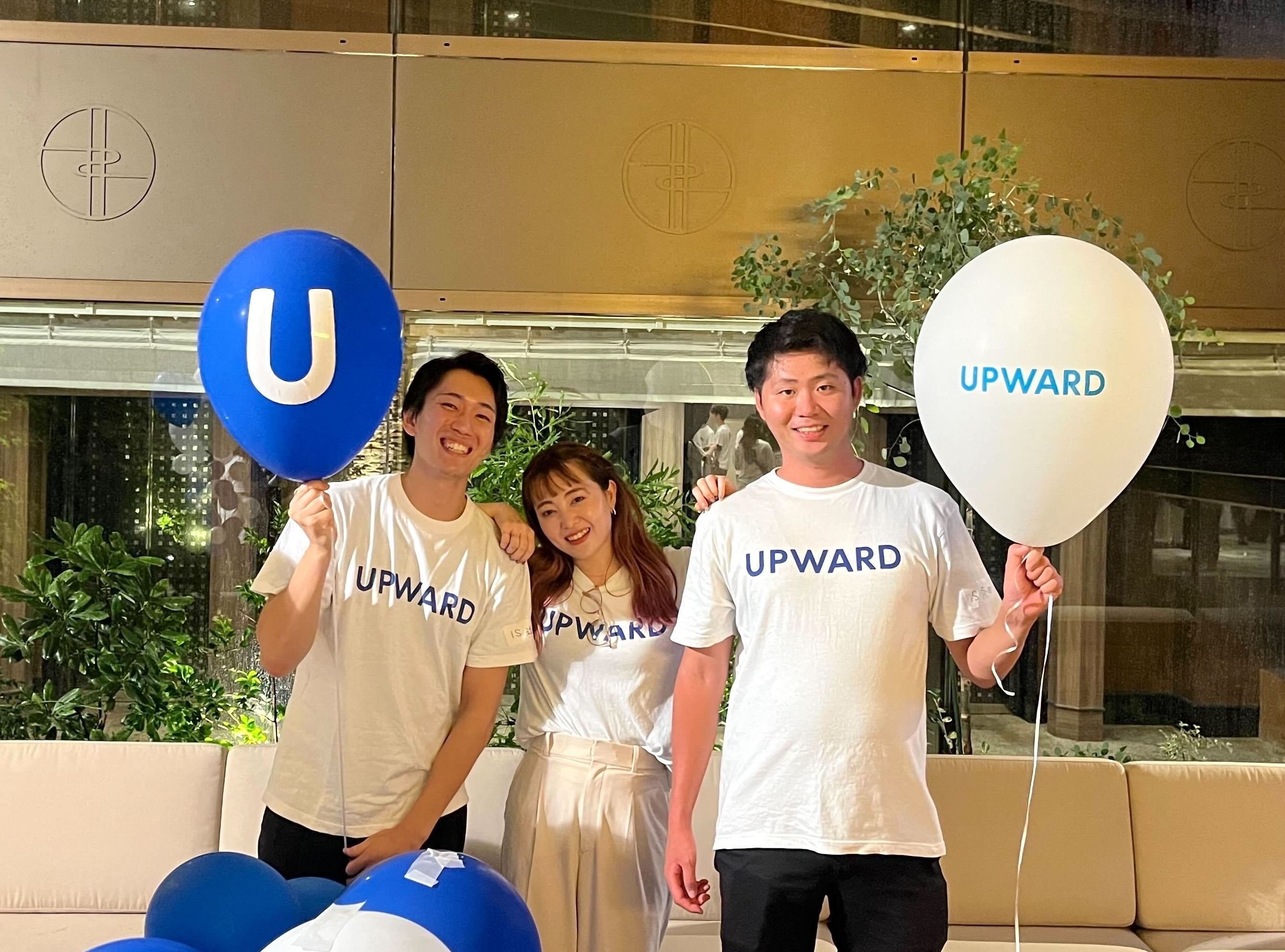 インサイドセールス】〜数字にコミットするIS〜UPWARD Member