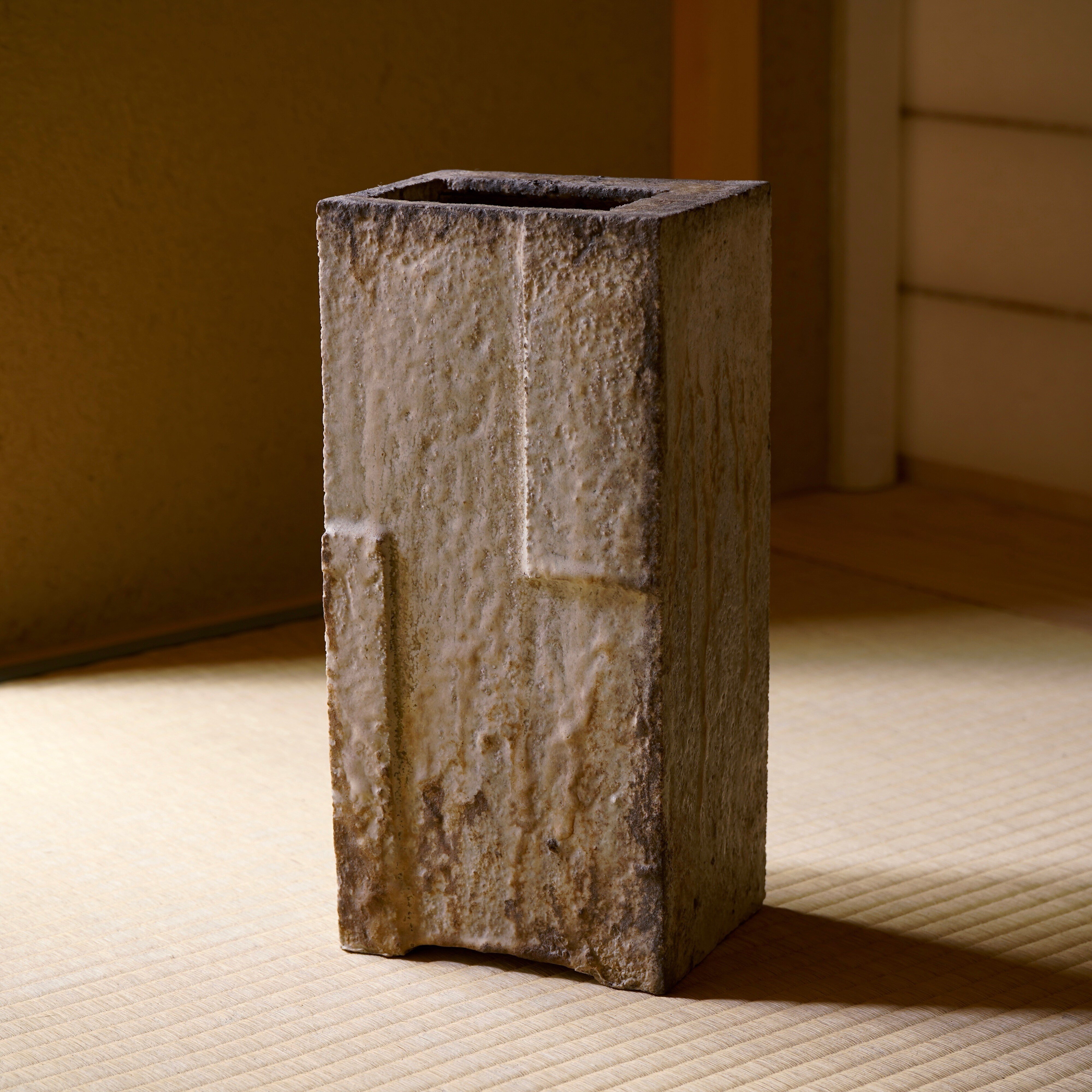 伊賀焼   谷本 光生作品 炎三態』 / 谷本洋インタビュー 後編｜白白庵