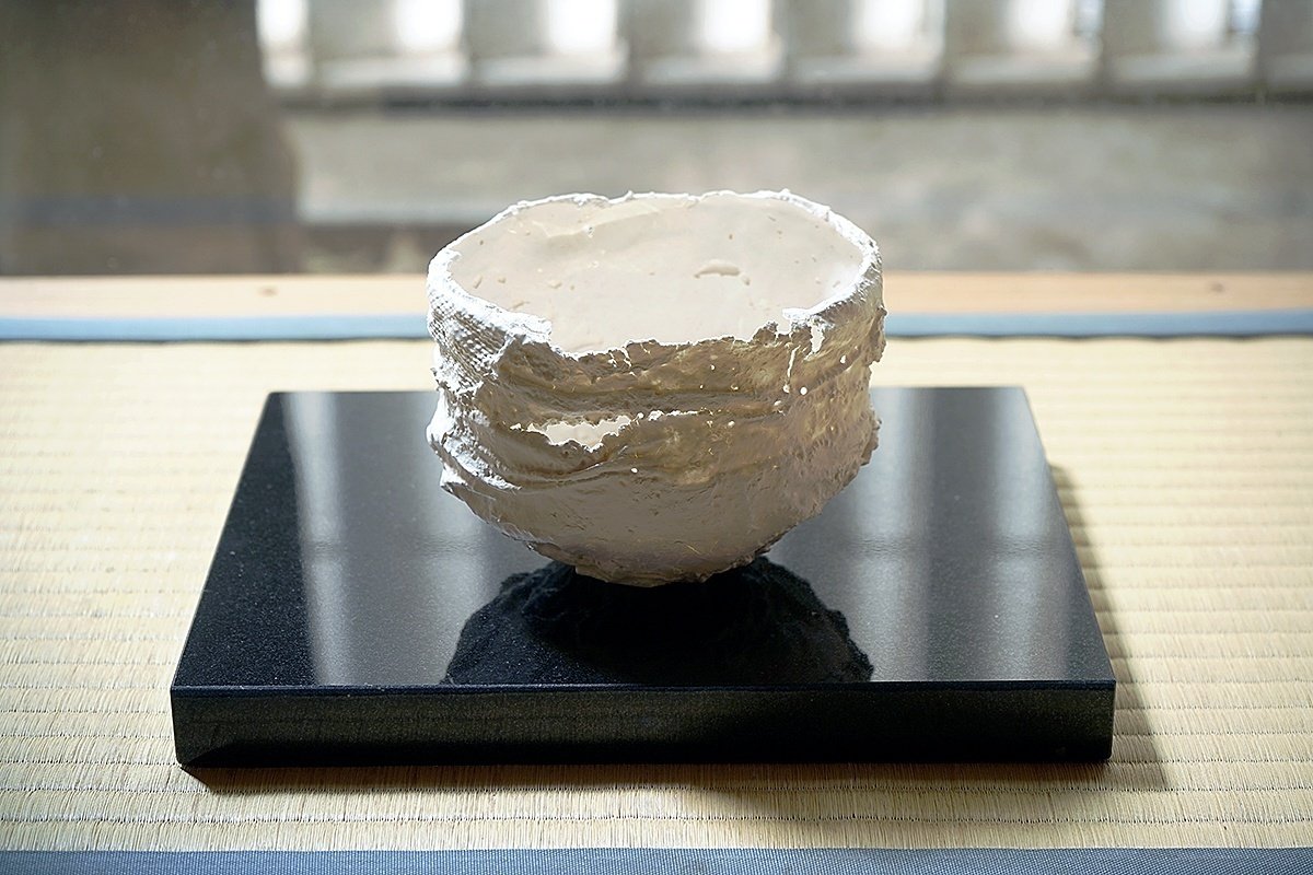 炎三態』 / 津田友子 インタビュー｜白白庵