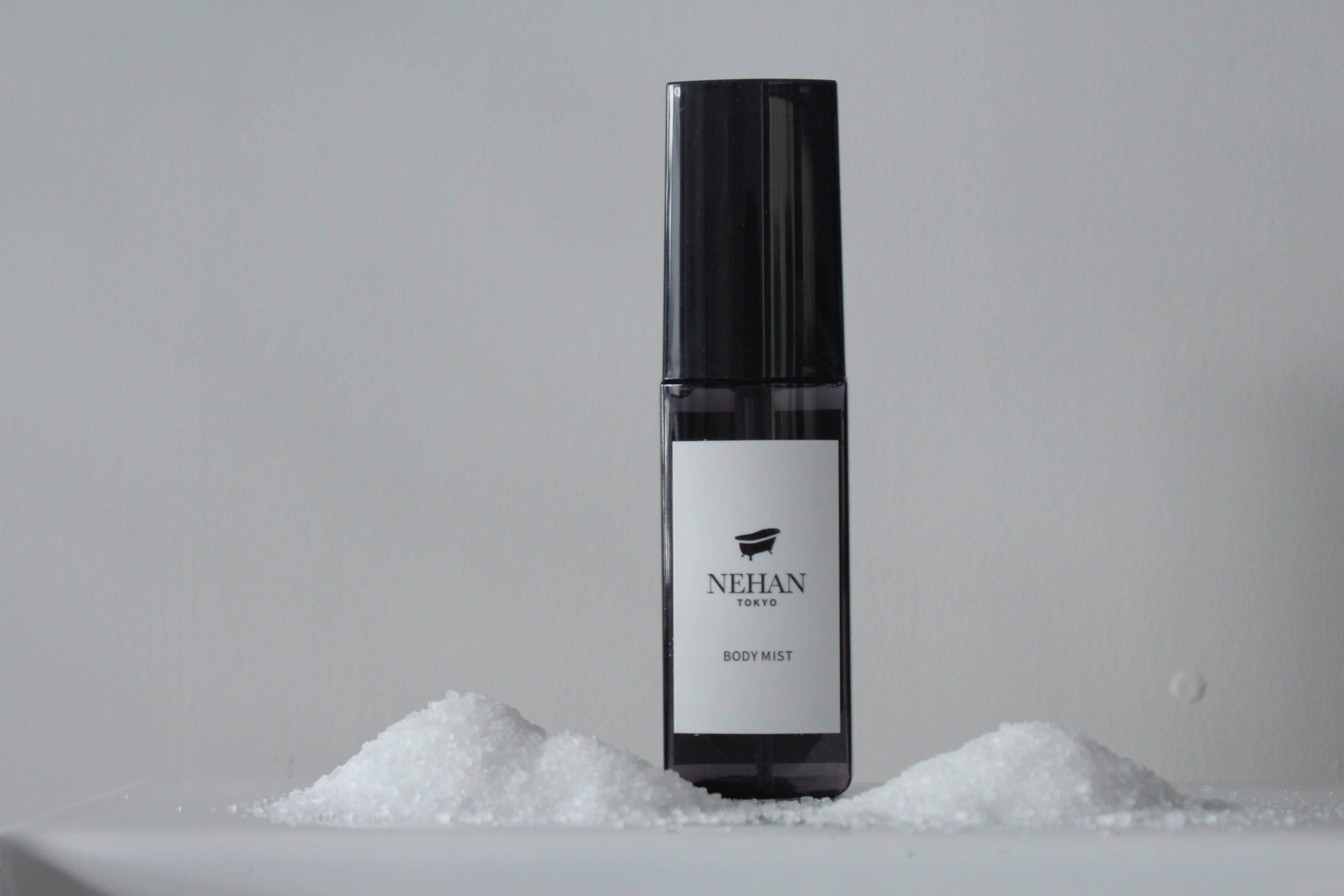 ワンプッシュでエプソムソルト入浴。エプソムソルト配合の保湿ミスト 4