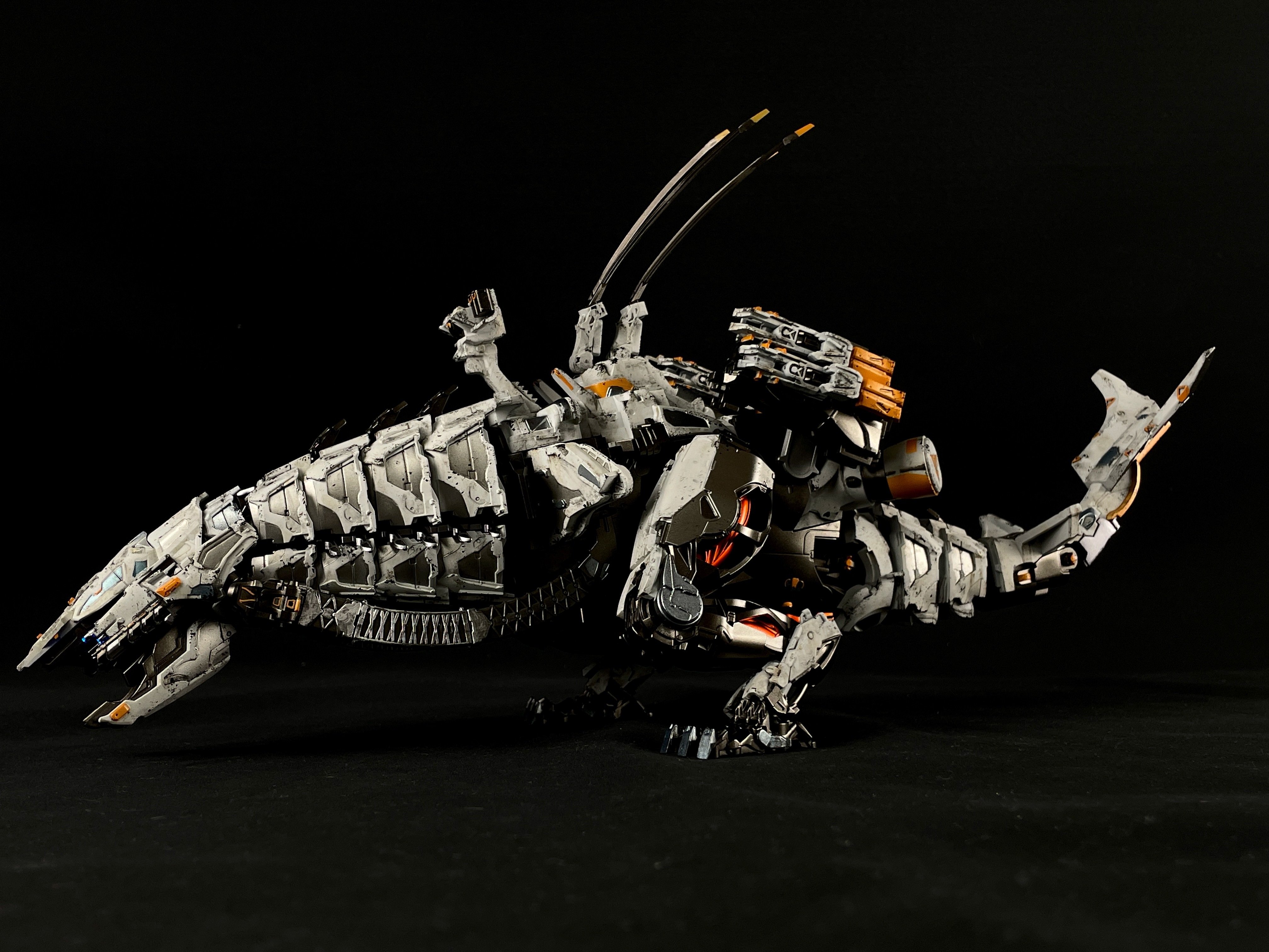 MODEROID『サンダージョー』（グッドスマイルカンパニー）｜May dé