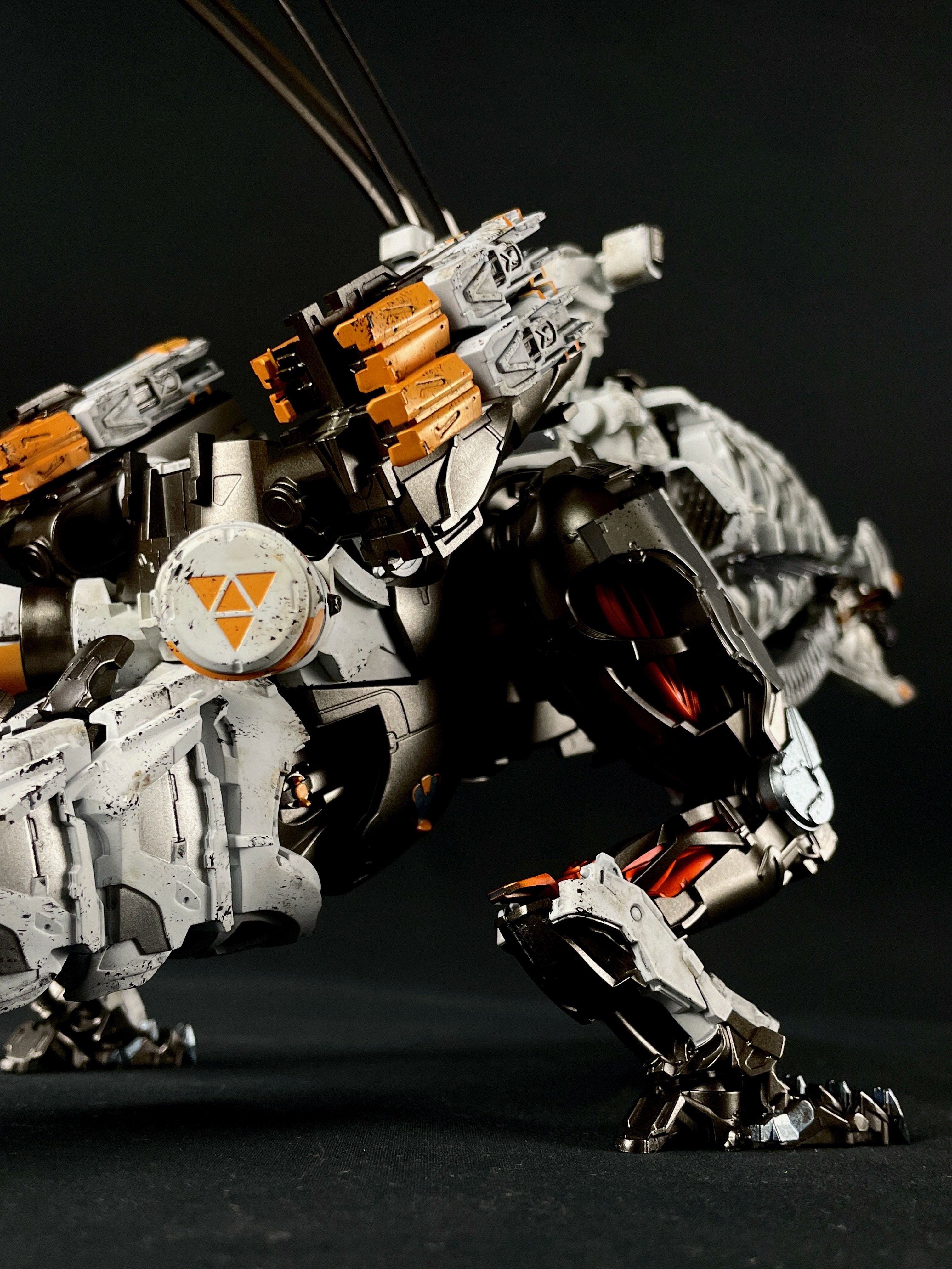 MODEROID『サンダージョー』（グッドスマイルカンパニー）｜May dé