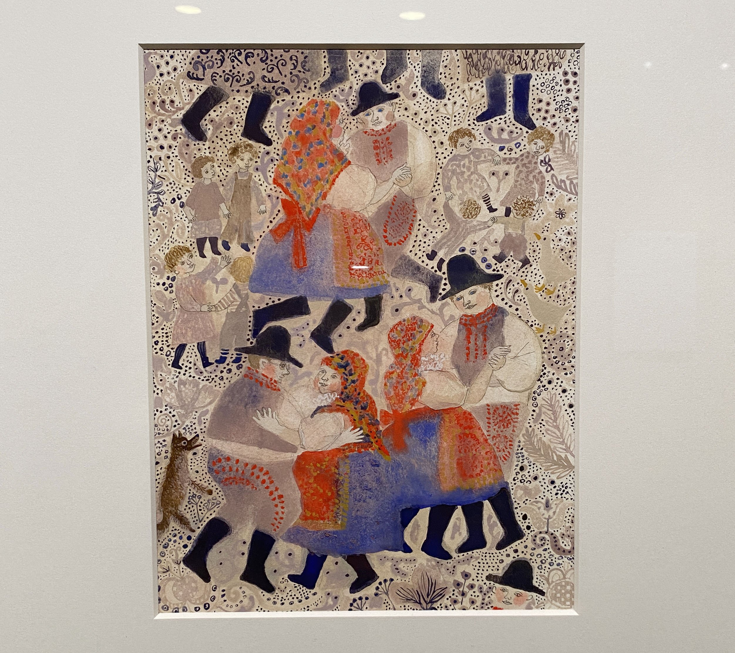 出久根育展 チェコからの風 静寂のあと、光のあさ｜kumagaimasato