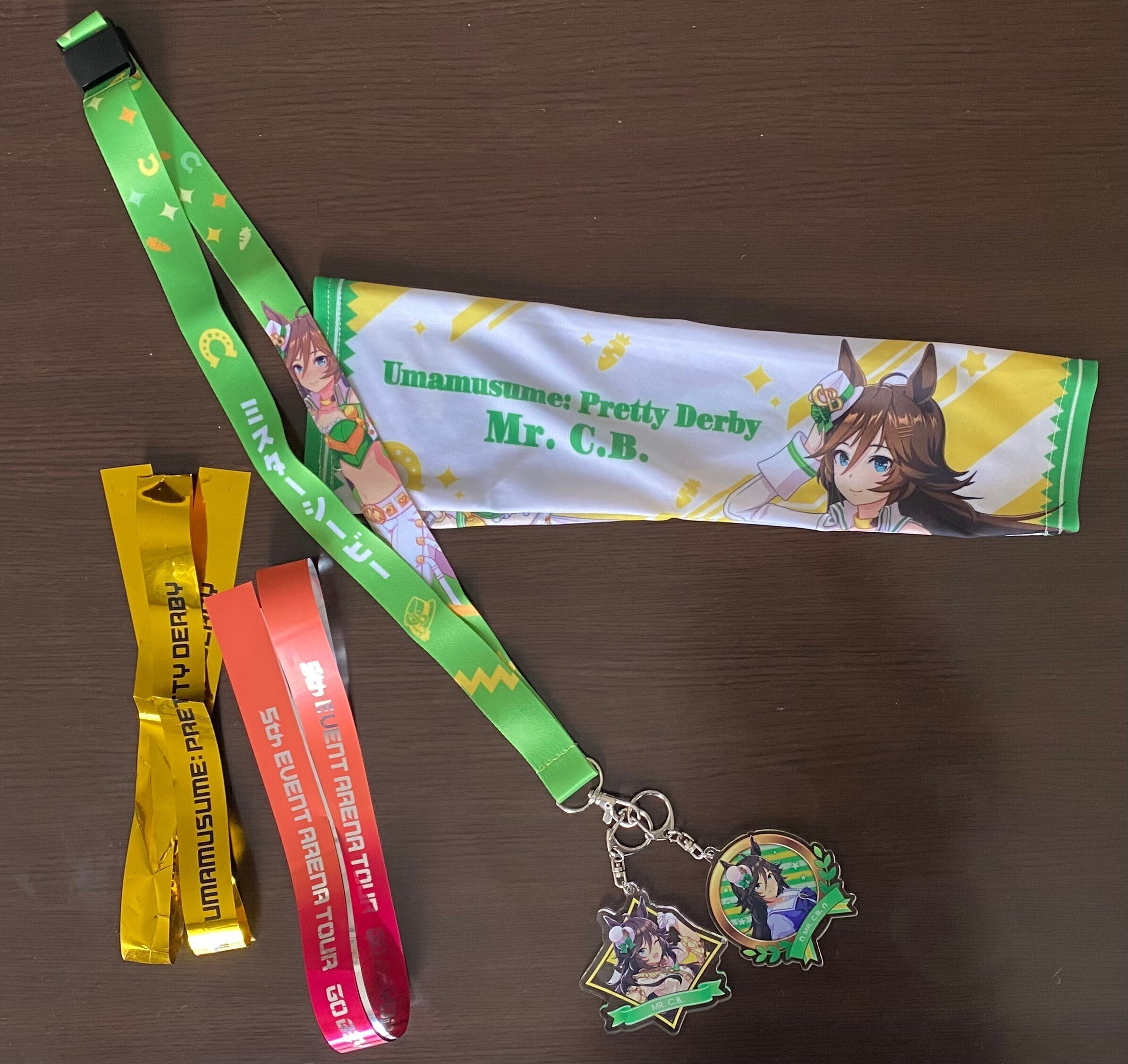 ウマ娘 5thライブ アリーナツアー Go BeyondNew Gate Day 1 感想