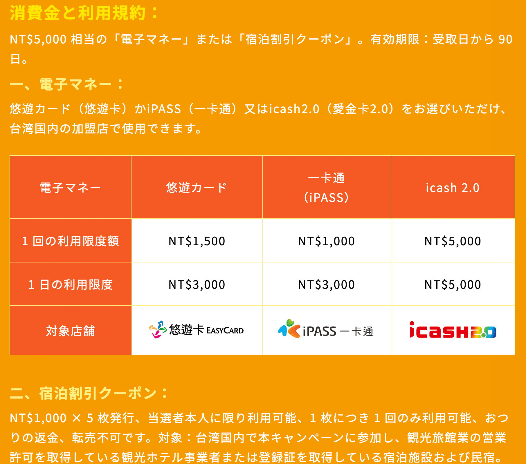 ワンピなど最旬ア！ 台湾ラッキーランドキャンペーン icash 2.0 2.0 ...