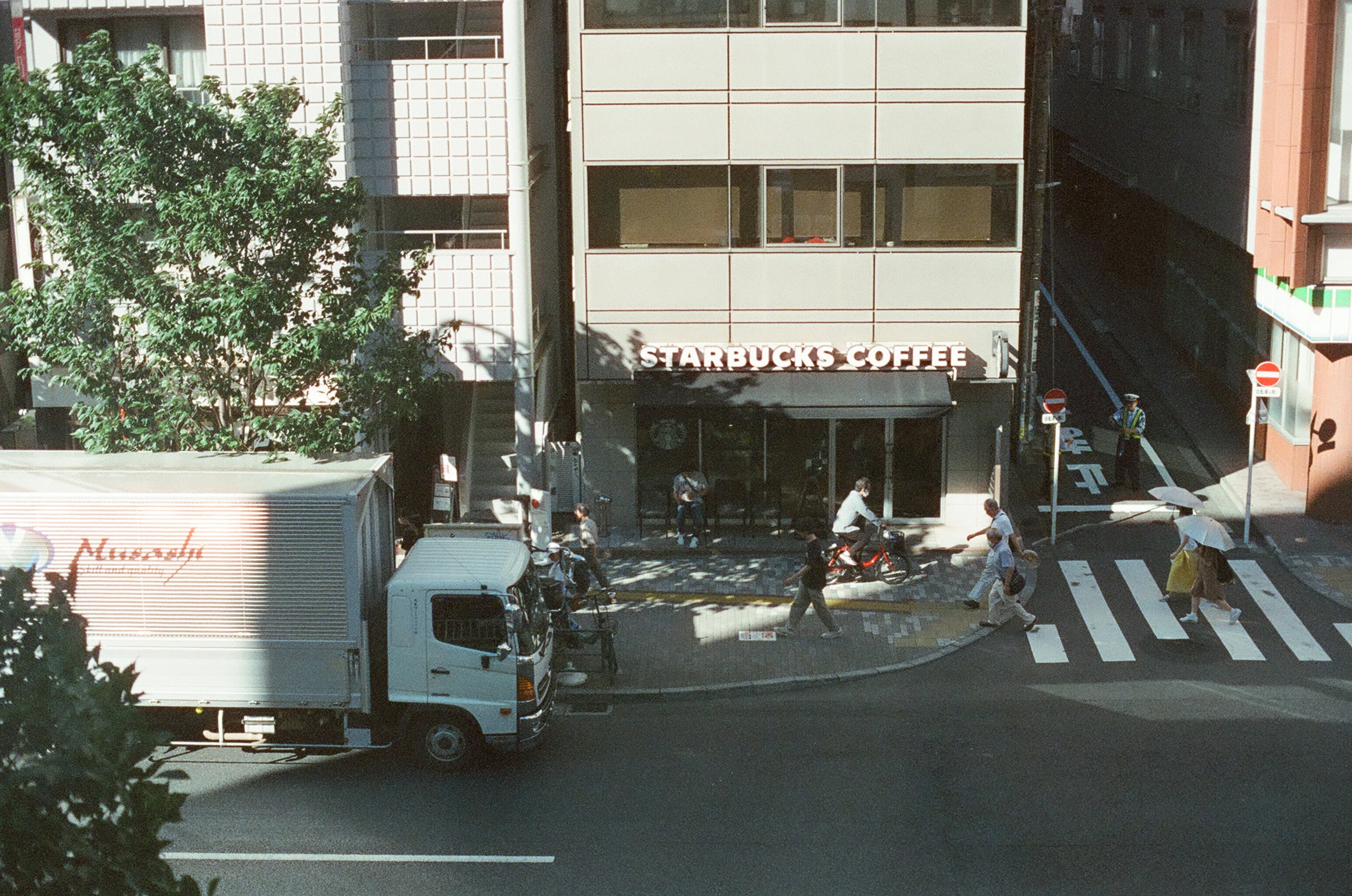 Nikon New FM2から見た世界｜masato_a