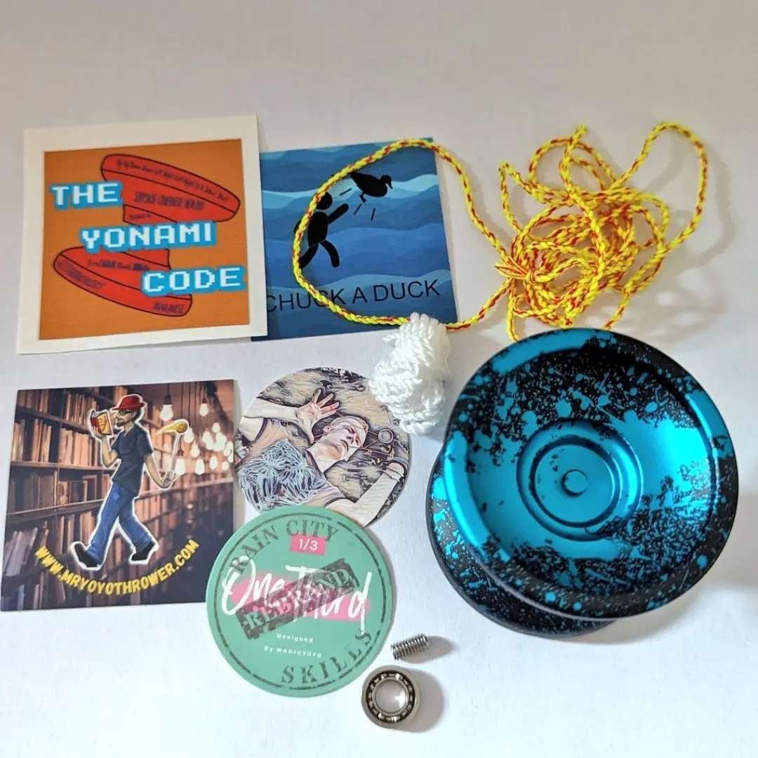 THE YONAMI CODE解説!!｜ヨーヨーセレクトショップ【es】