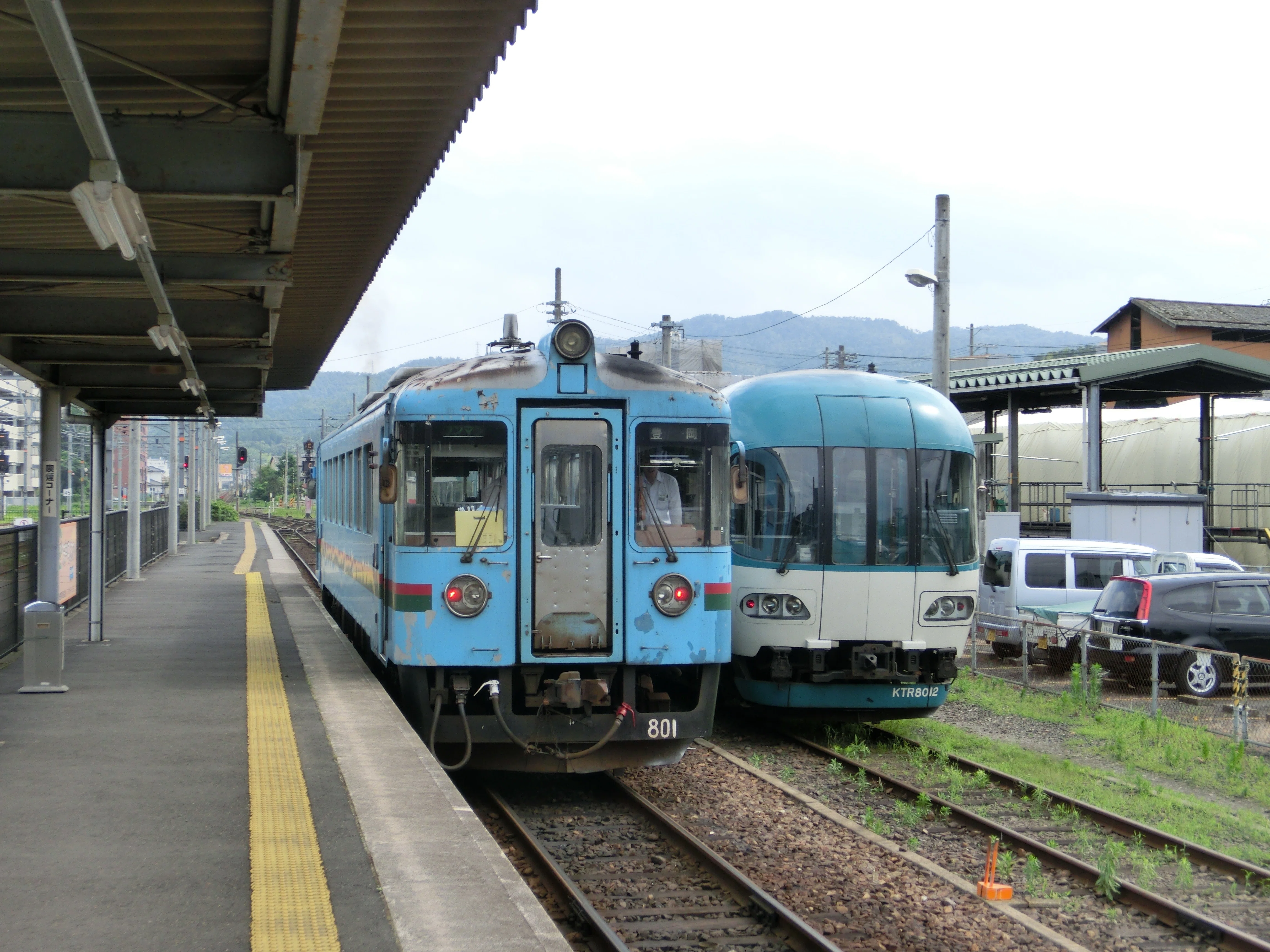 北近畿タンゴ鉄道の旅⑤｜とも