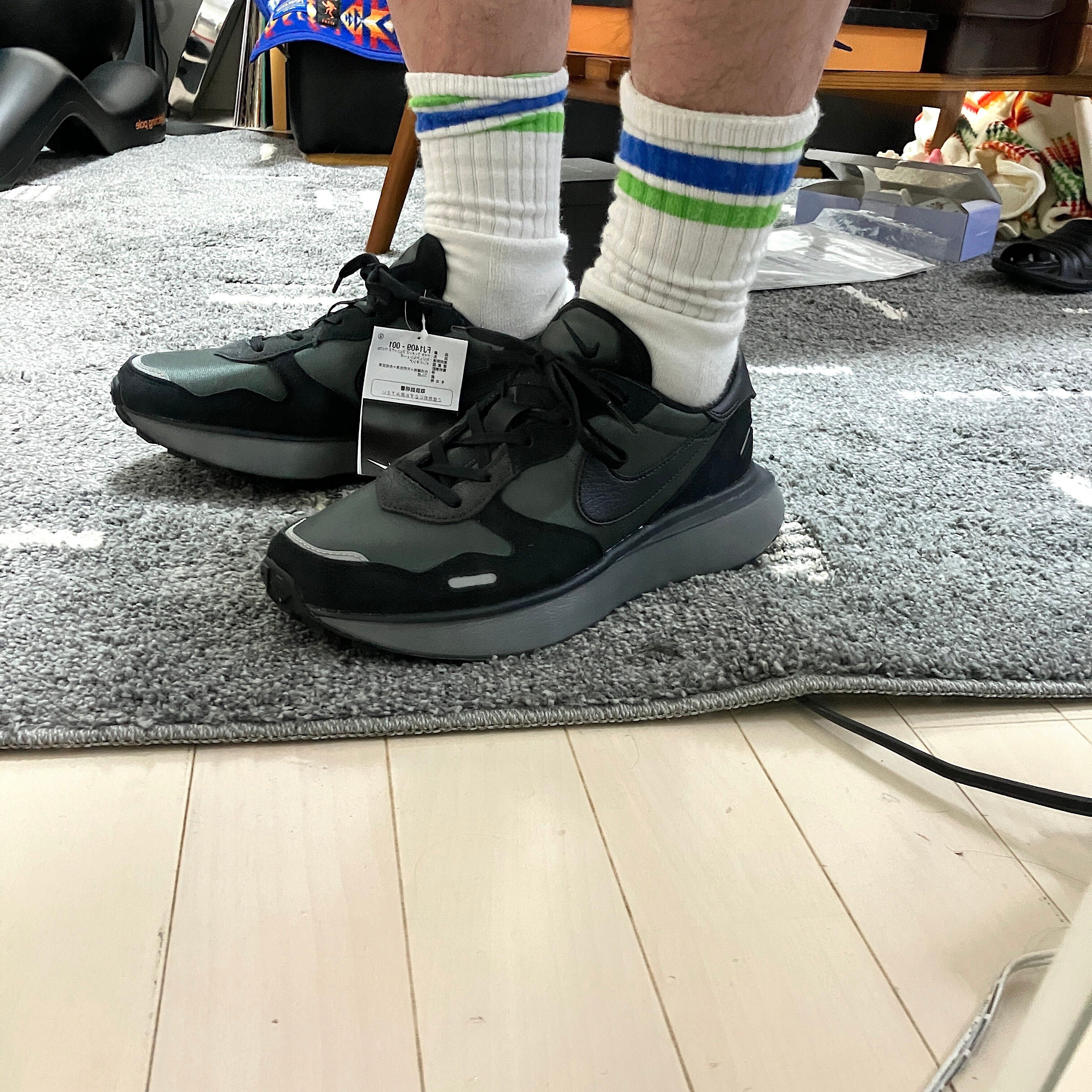 NIKE春セールで、フェニックス・ワッフル 買いました。｜MWM MIZORAH