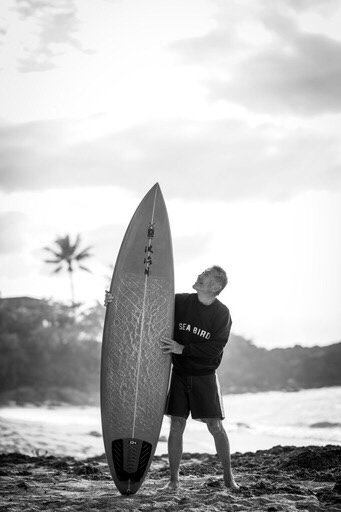 インタビュー企画、浅井×青山弘一「サーフィン」｜ASAI Nature Climbing