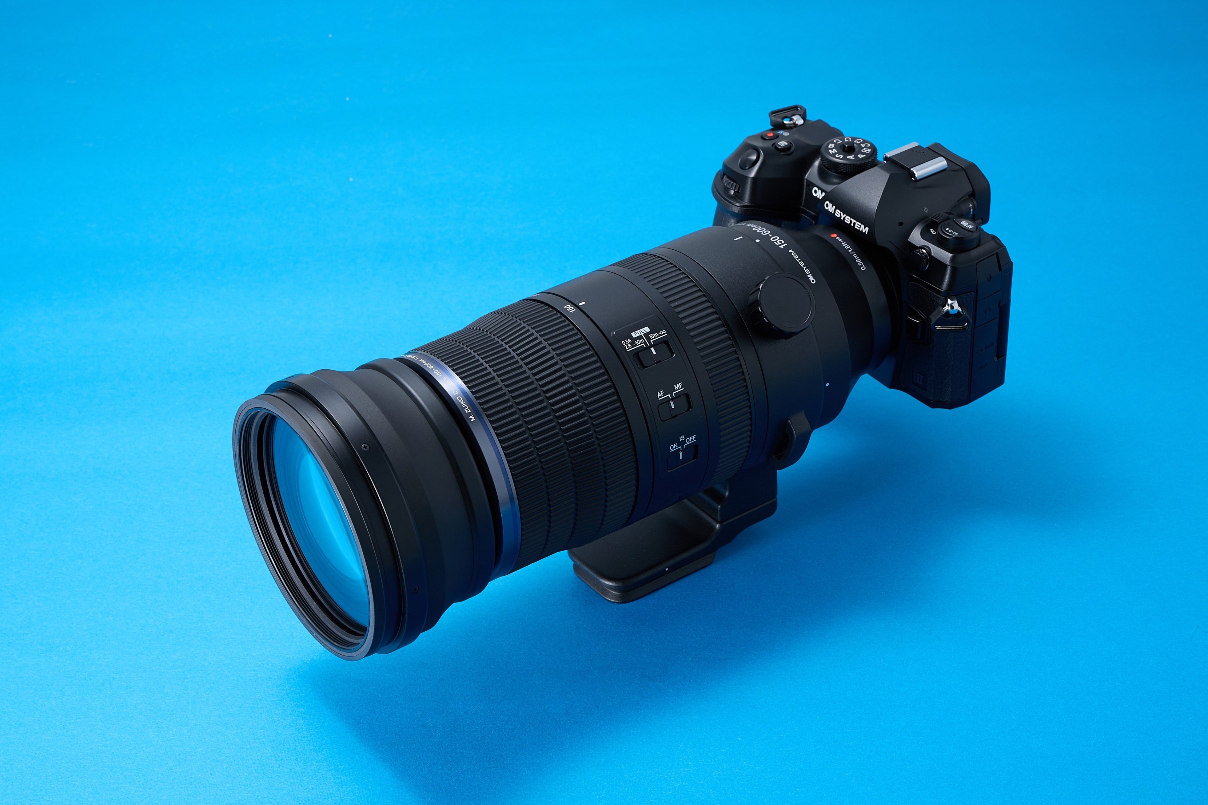 OM-1 Mark Ⅱ 実写レビュー】期待通りのモデルチェンジではないものの