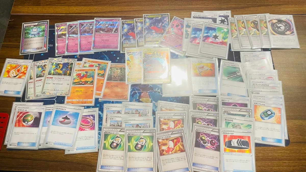 エクストラバトル優勝6回ドラゴンアーケオス｜にした ポケカエクストラ