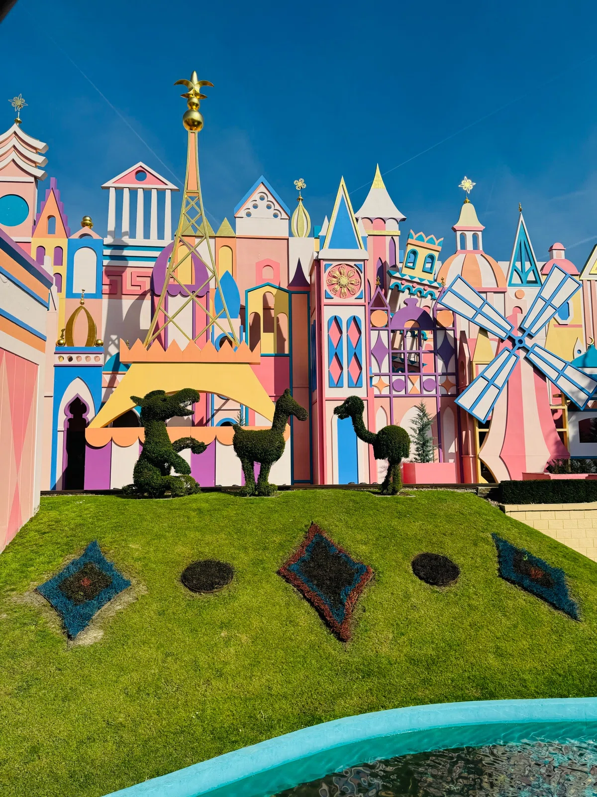 Disneyland 加われ Paris|30周年カチューシャ|3種セット