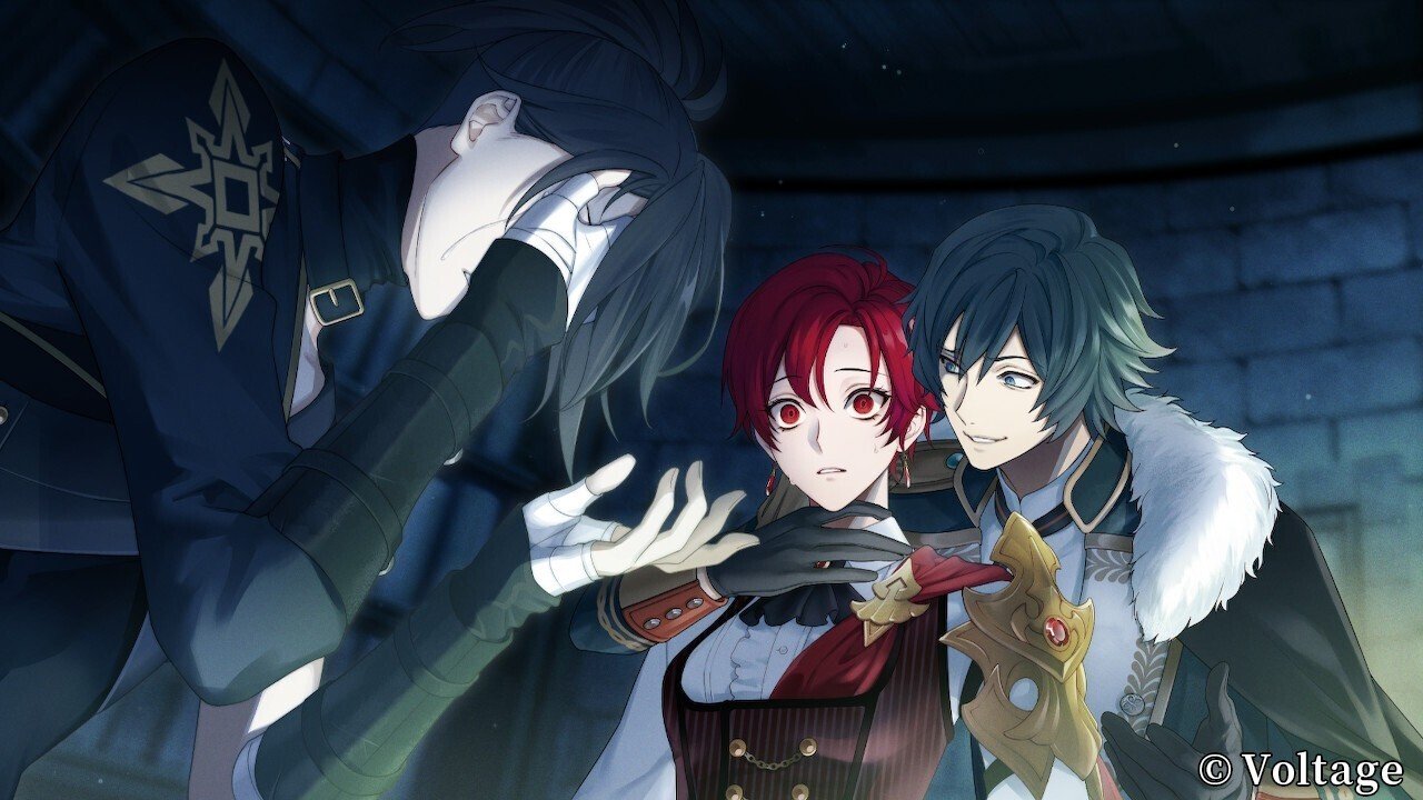 テンペスト魔女 ティレル 公式】even if TEMPEST 宵闇にかく語りき魔女