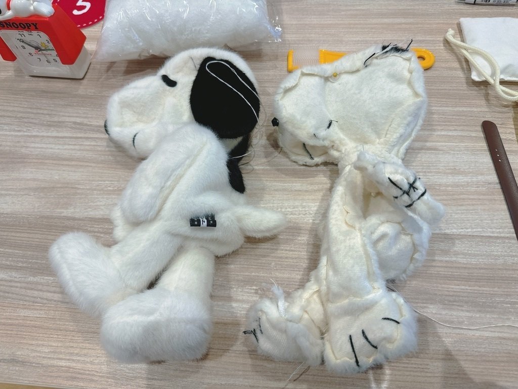 スヌーピーミュージアム（ワークショップ）の思い出｜村嶋杏奈