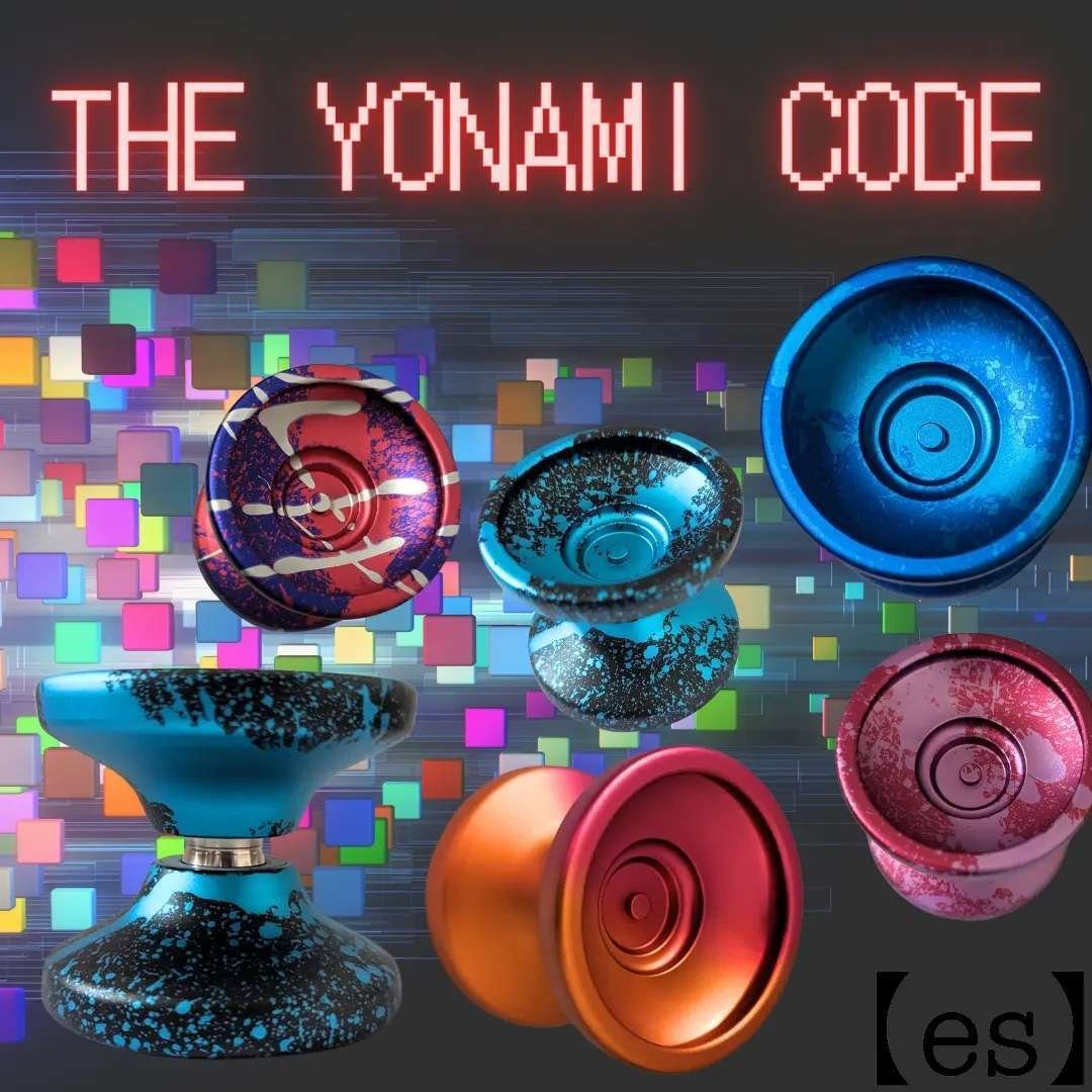 THE YONAMI CODE解説!!｜ヨーヨーセレクトショップ【es】