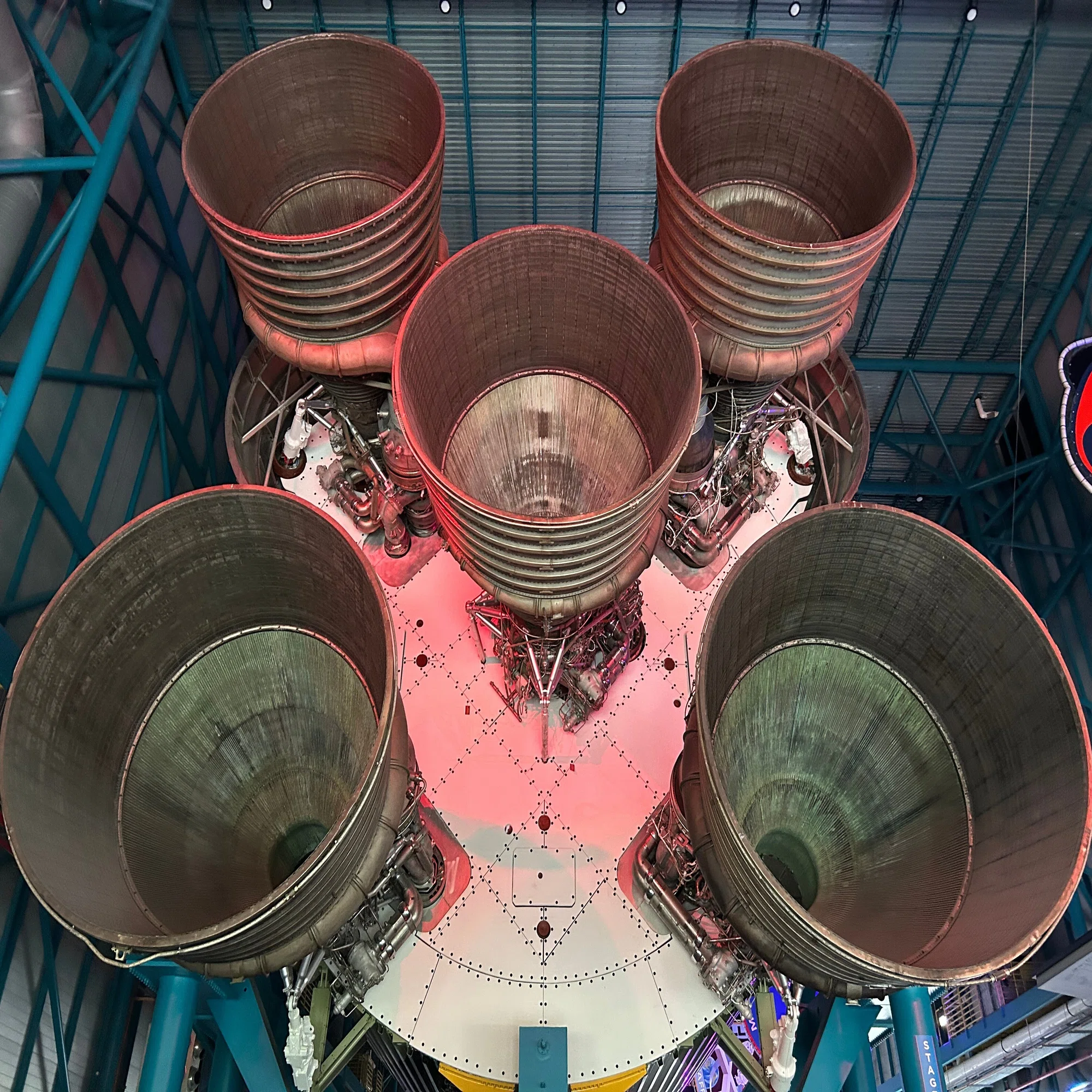 アメリカ】世界で一番宇宙を感じる場所〜ケネディ宇宙センターを1日で 