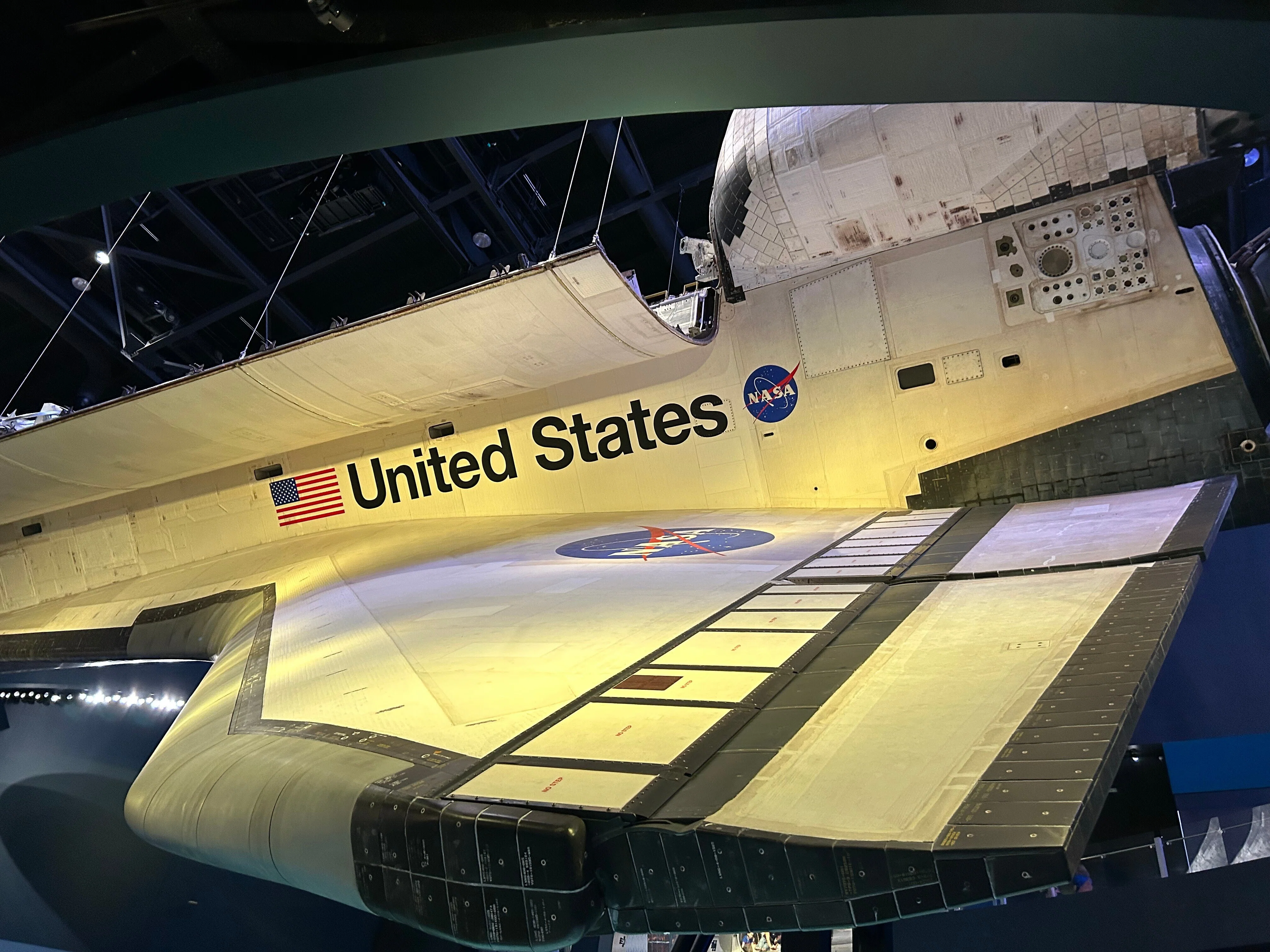 アメリカ】世界で一番宇宙を感じる場所〜ケネディ宇宙センターを1日で