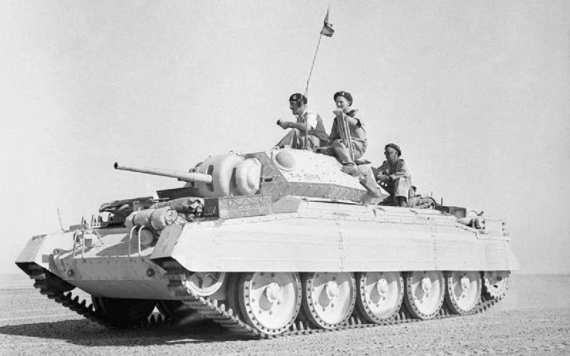 戦車について知ろう！～戦中戦後編～｜『徒華新書』＠ミリタリー実は