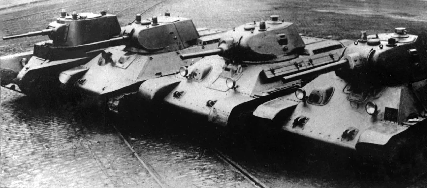 戦車について知ろう！～戦中戦後編～｜『徒華新書』＠ミリタリー実は