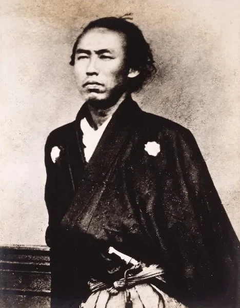 広島郷土史：幕末編(1）坂本龍馬と木原秀三郎｜BUNTALK