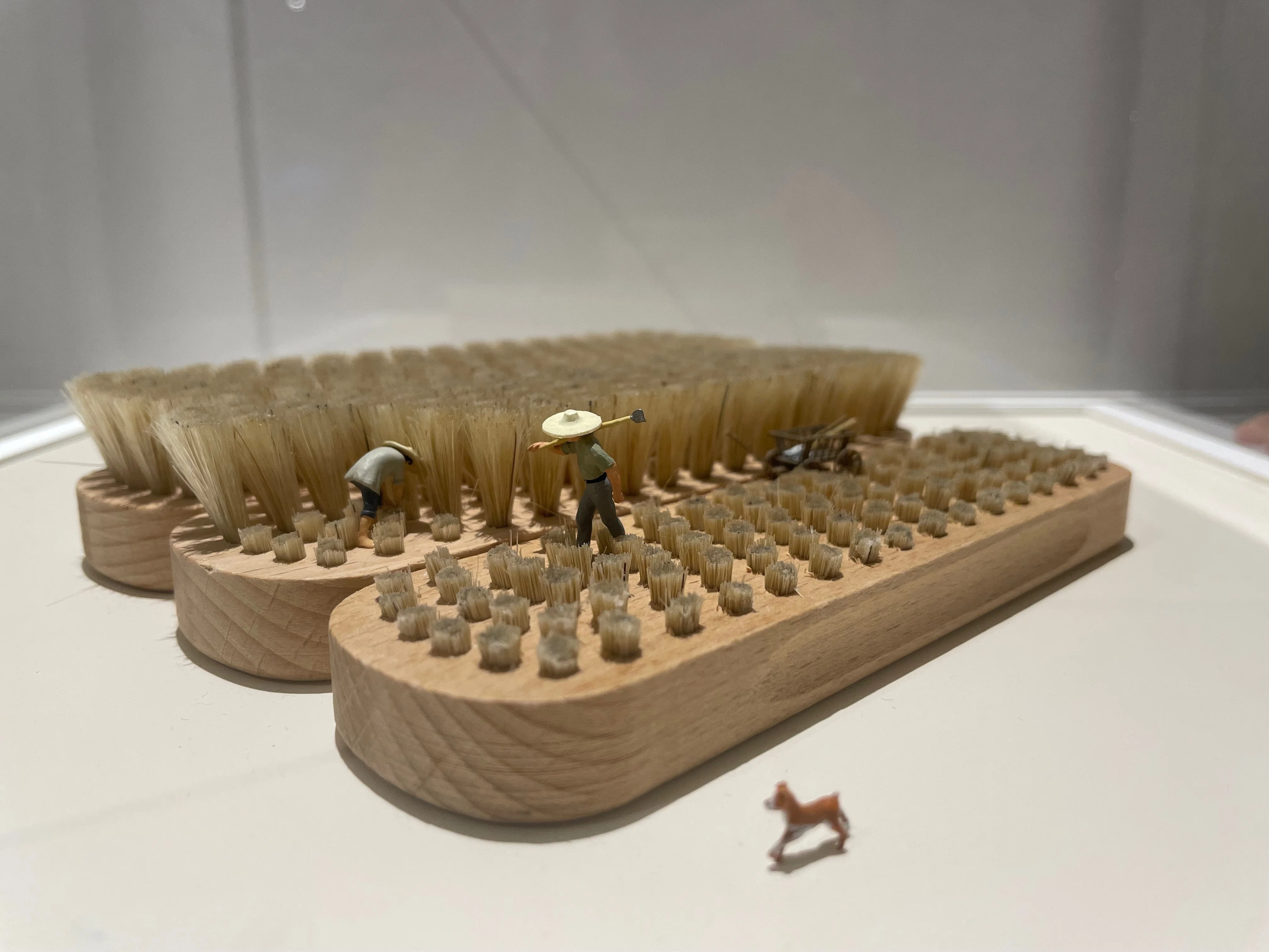 固定概念を打ち砕け！MINIATURE LIFE展 に行ってきた｜八木玲穏