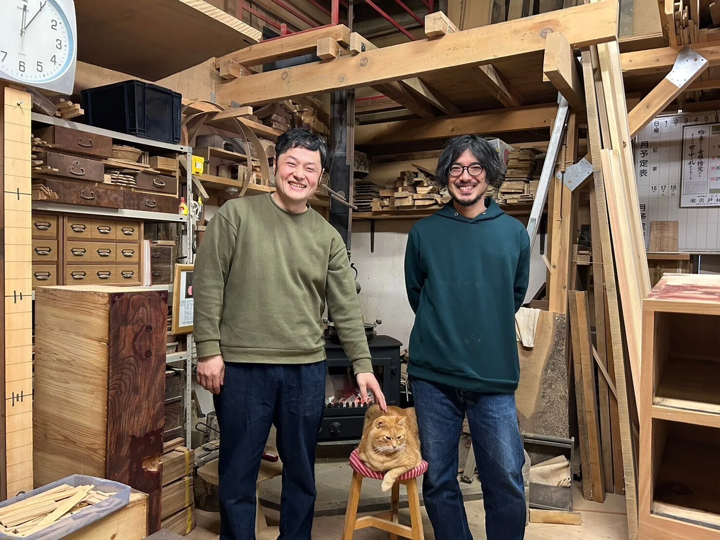伝統工芸ってなんだっけ？暮らしの道具の本質を探る、家具職人たち｜と