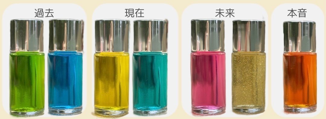 カラーセラピー　インオーラ セルフカラーセラピー記録【2024年3月】｜ともちゃん＊「優しい」と言