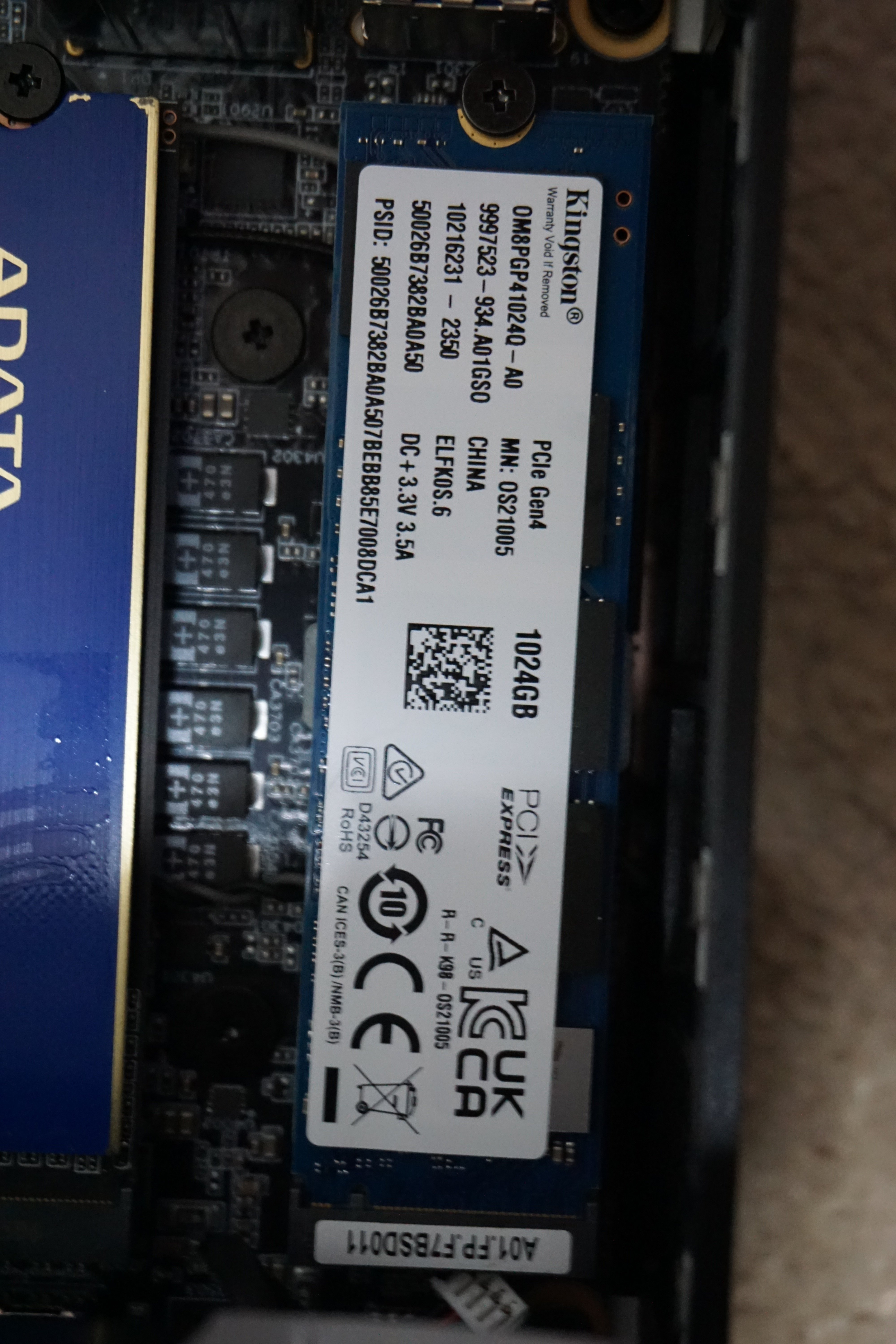 intel NUC8i7BEH + 32GBメモリ + SSD250GB DTMにミニPC！良い？悪い