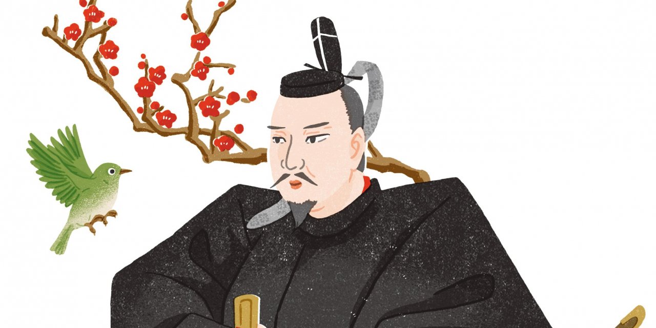 花と日本人の肖像 菅原道真｜植物生活