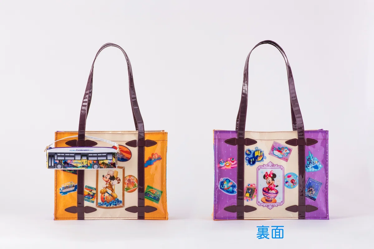東京ディズニーセレブレーションホテルでオリジナルグッズが付いた宿泊 