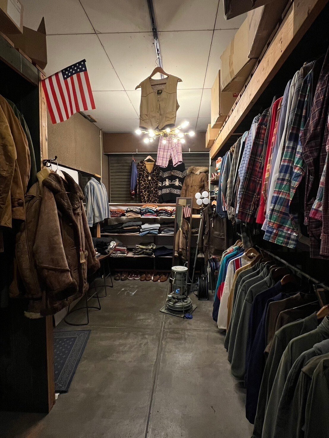 個性を貫く古着×BAR 第2回｜芸工大山形R不動産学生チーム