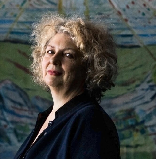 今日の一枚）Marlene Dumas：壁のしだれ｜artoday - chiaki