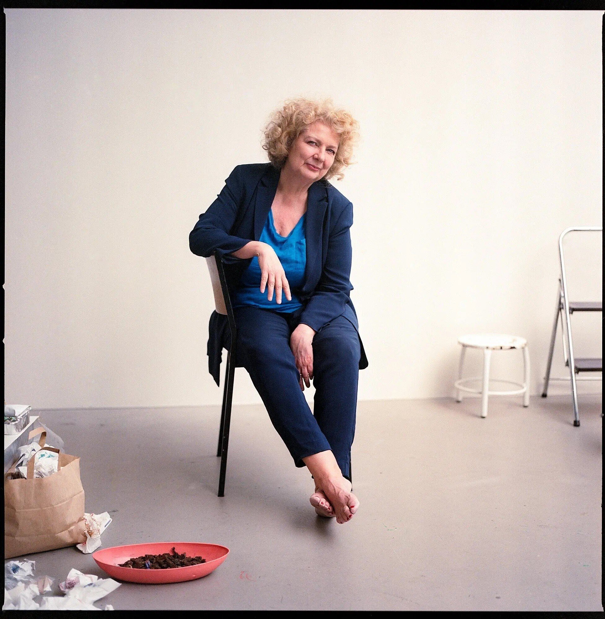 今日の一枚）Marlene Dumas：Black Drawings｜artoday - chiaki