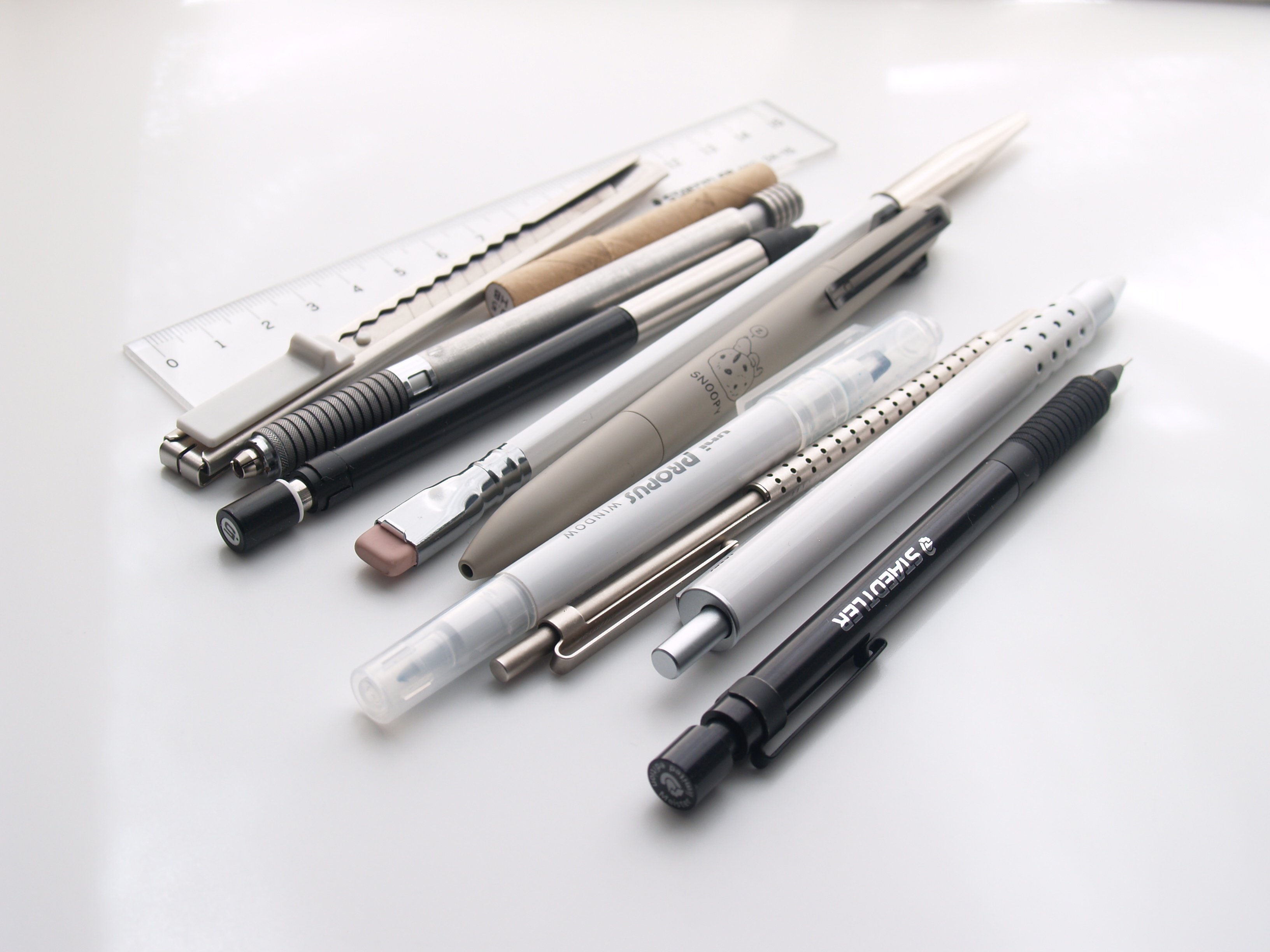 筆箱紹介 part5｜海獣