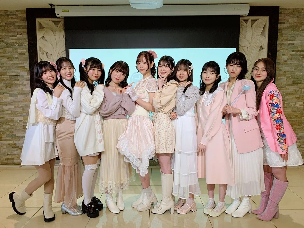 ナナ虹会が神イベントだった件｜マツダシュンヤ