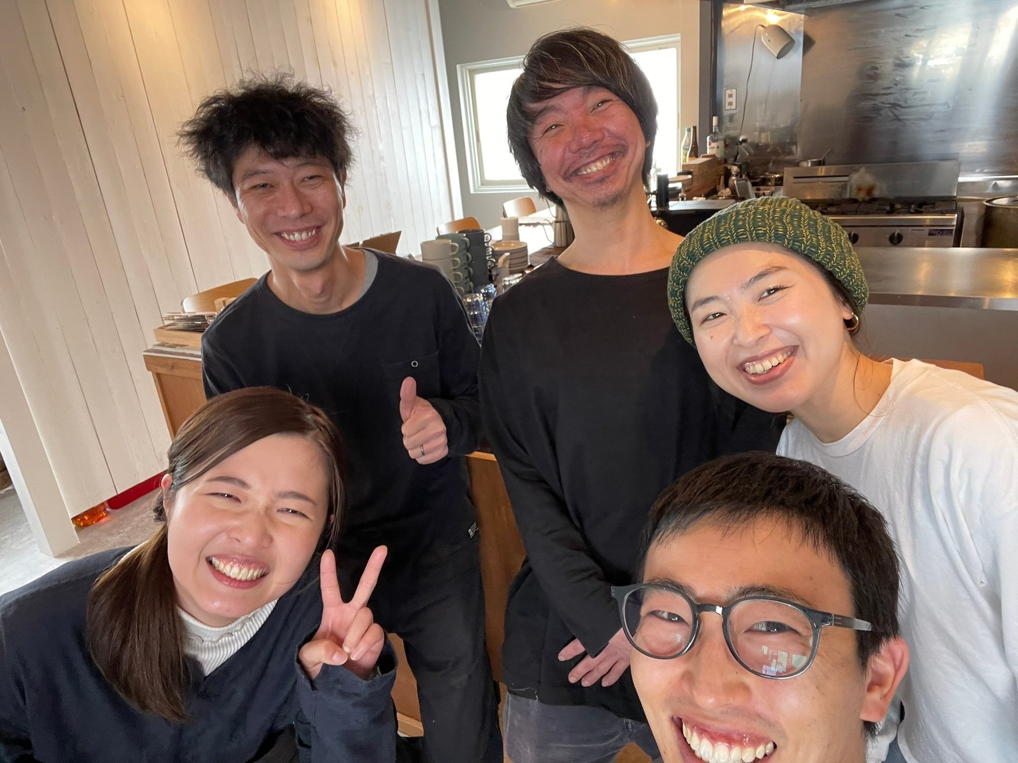 開業インタビュー01｜ボロネーゼ専門店 ミナミ｜andcraft 挑戦を支える力