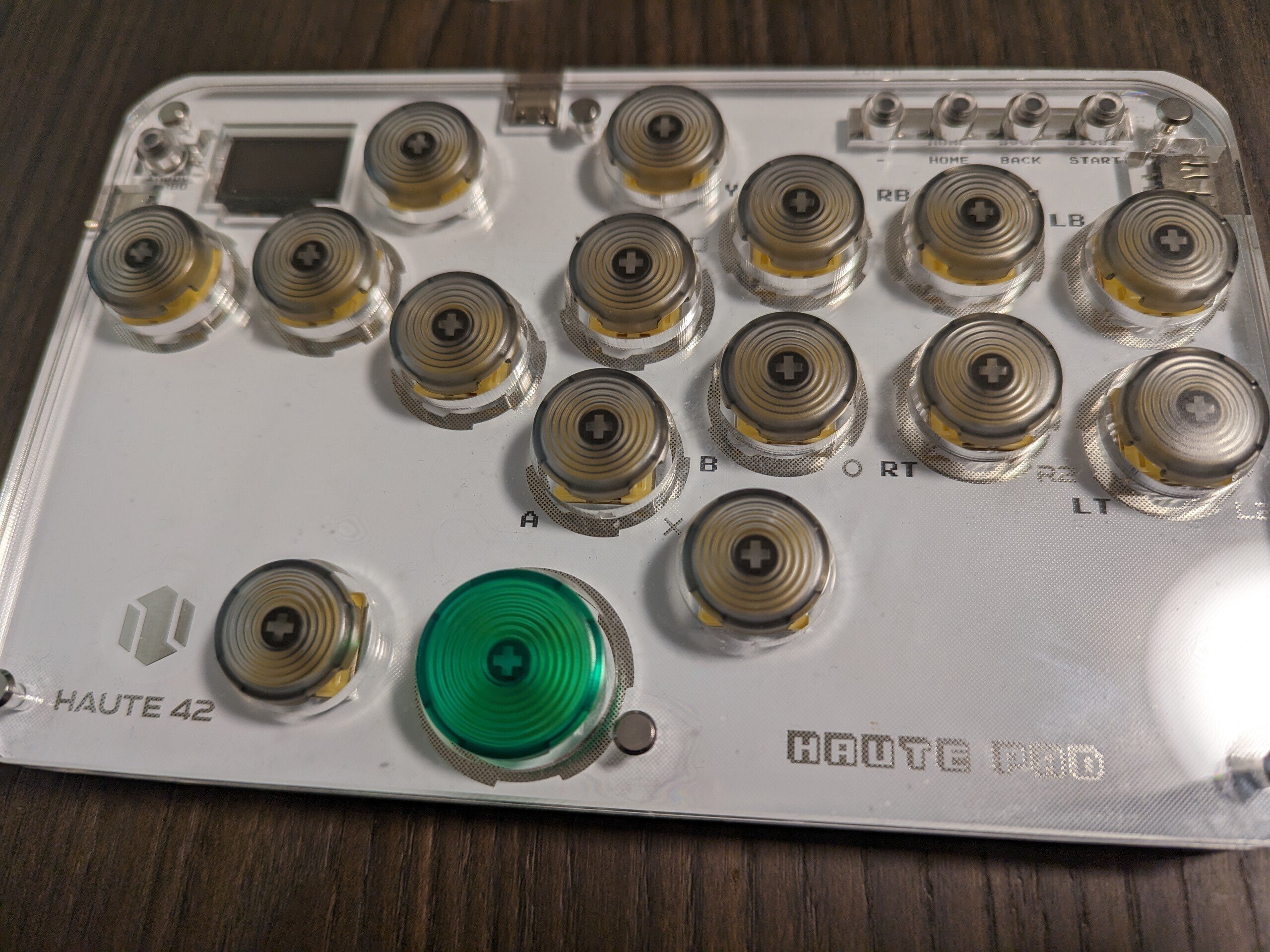 Haute42 G16を静音化する方法|Morix Haute42 G16を静音化する方法|Morix