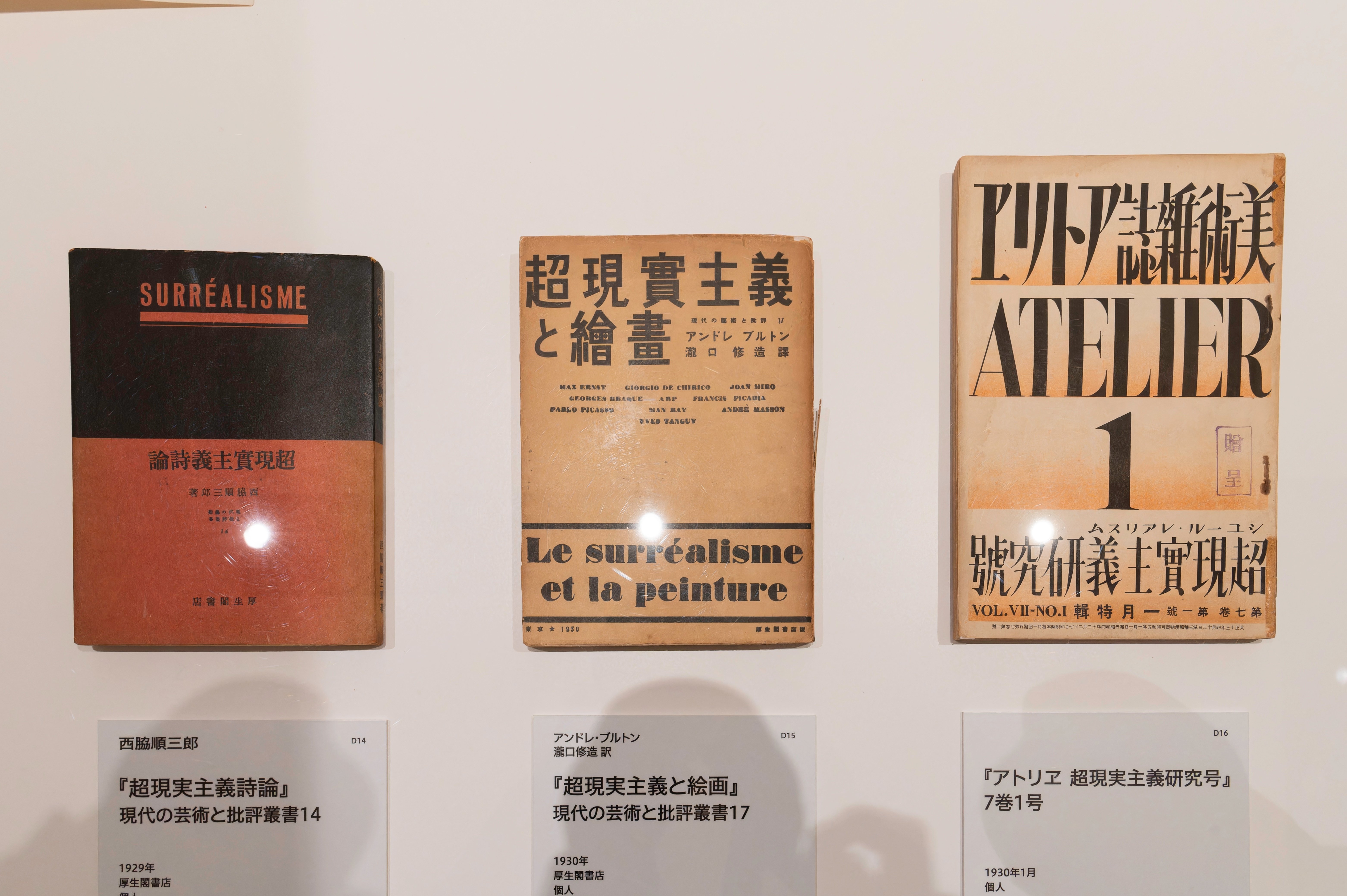 値段交渉あり【1960年代初版】シュルレアリスム 美術・文学 コレクター