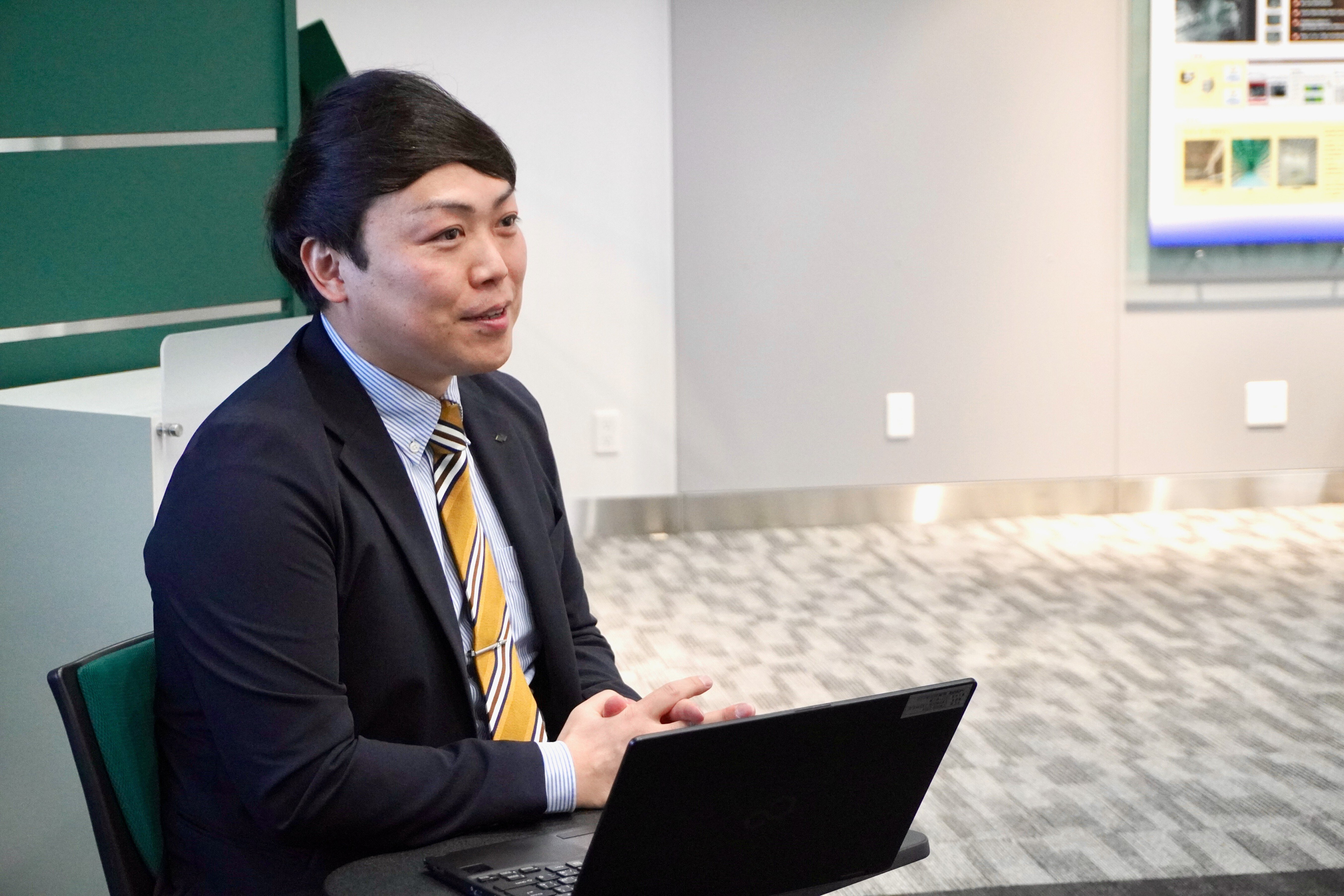 オーディオブックの利用率好調。「両利きの経営」を目指す能美防災の