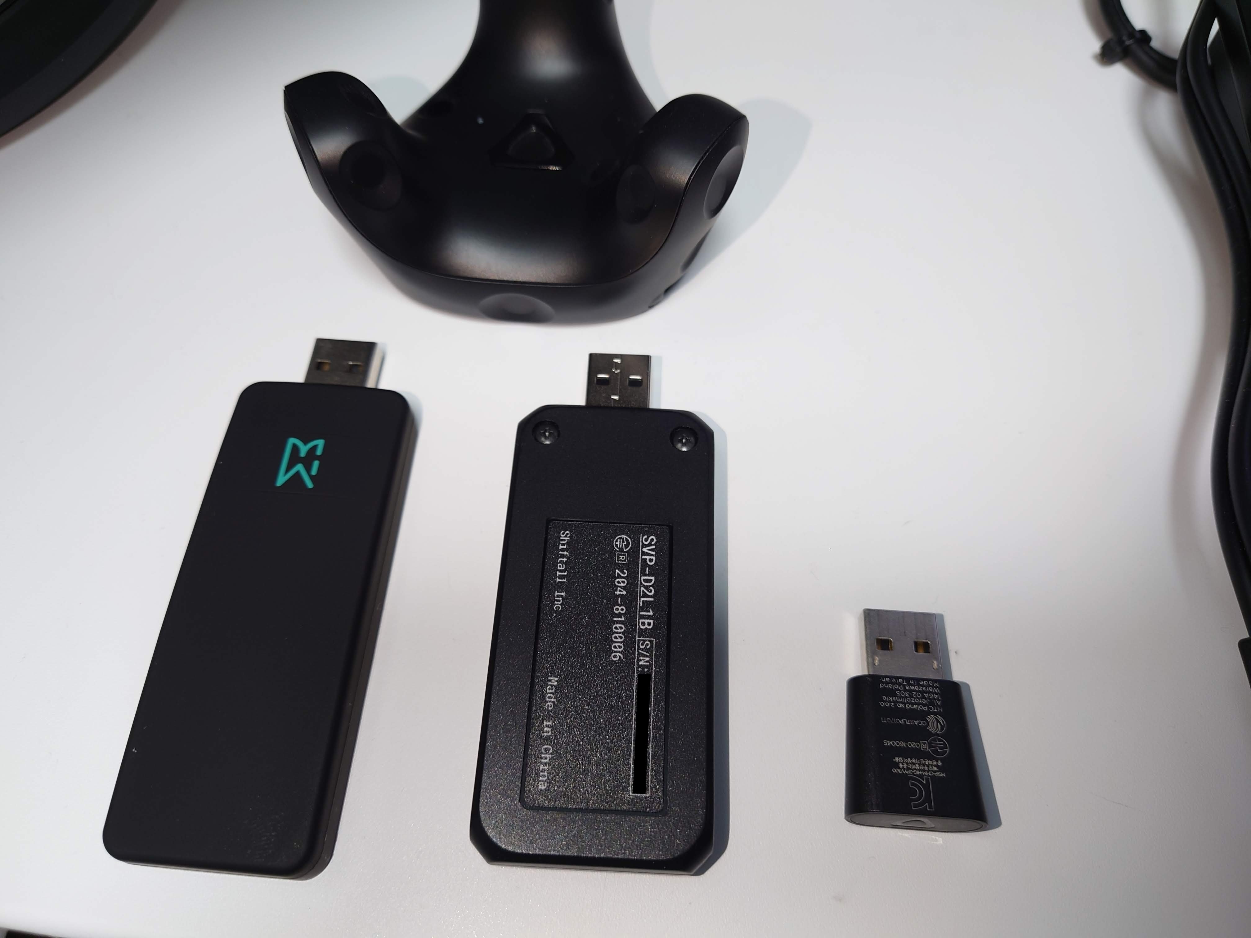 Shiftfall HARITORAX2 GX2ドングル付き HaritoraX ワイヤレス