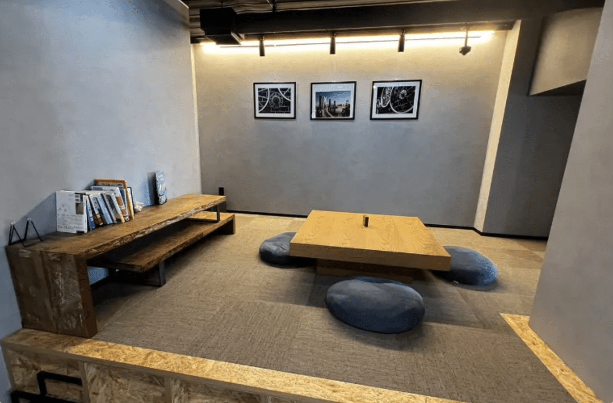 リバーシティ21新川の共用スペース「7LOUNGE」の魅力をご紹介