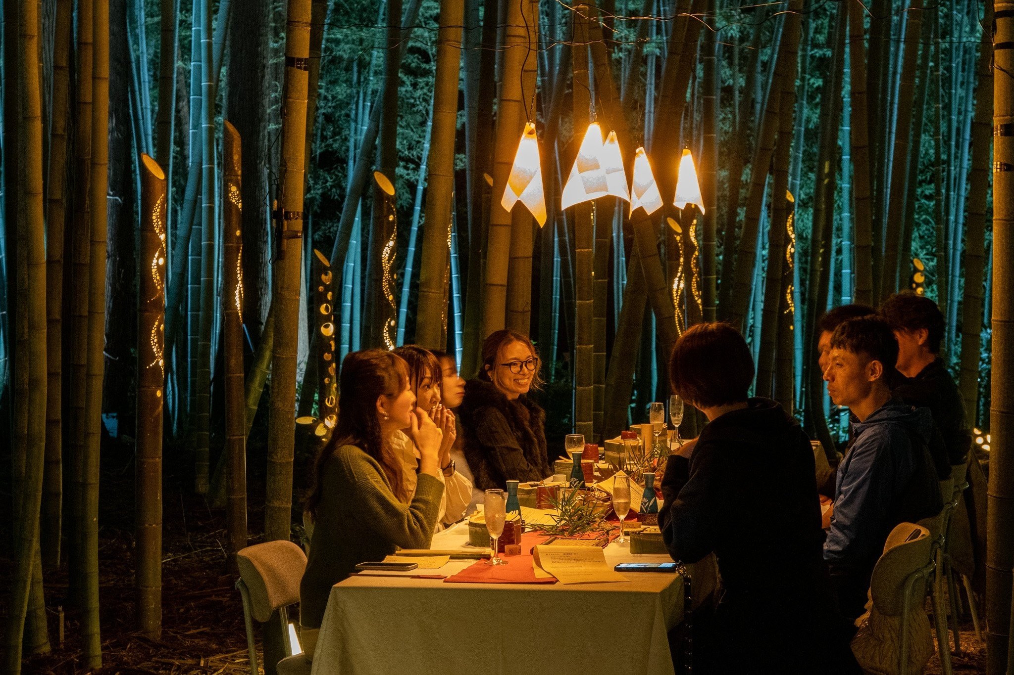 竹でみんなを驚かす！】放置竹林が毎年2万人を呼ぶ『まちの宝』に