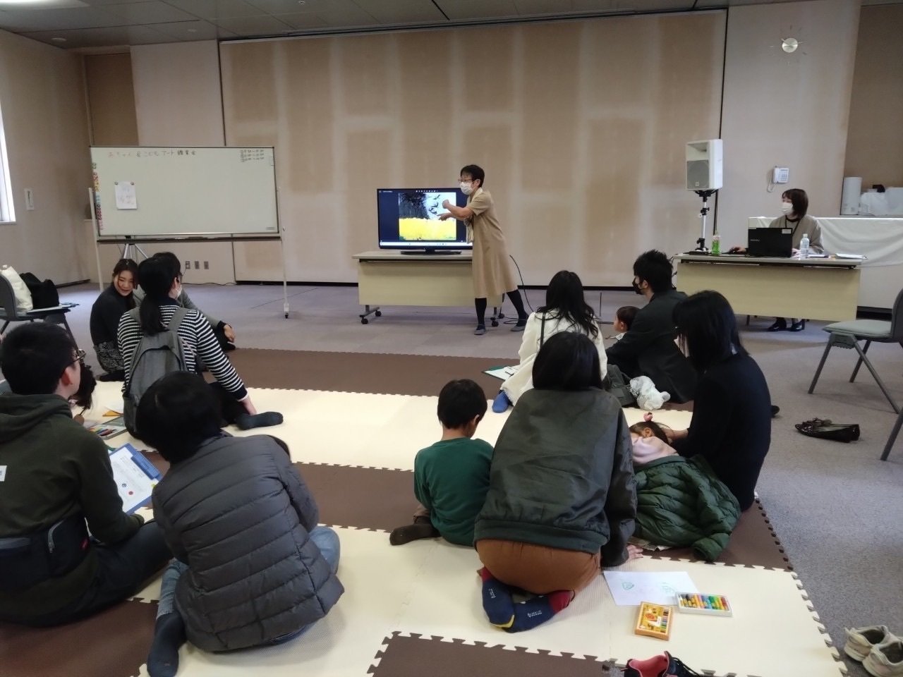 生きた。描いた。愛した』 三岸節子さんの画業を一望・一宮市 生きた。描いた。愛した』 三岸節子さんの画業を一望・一宮市