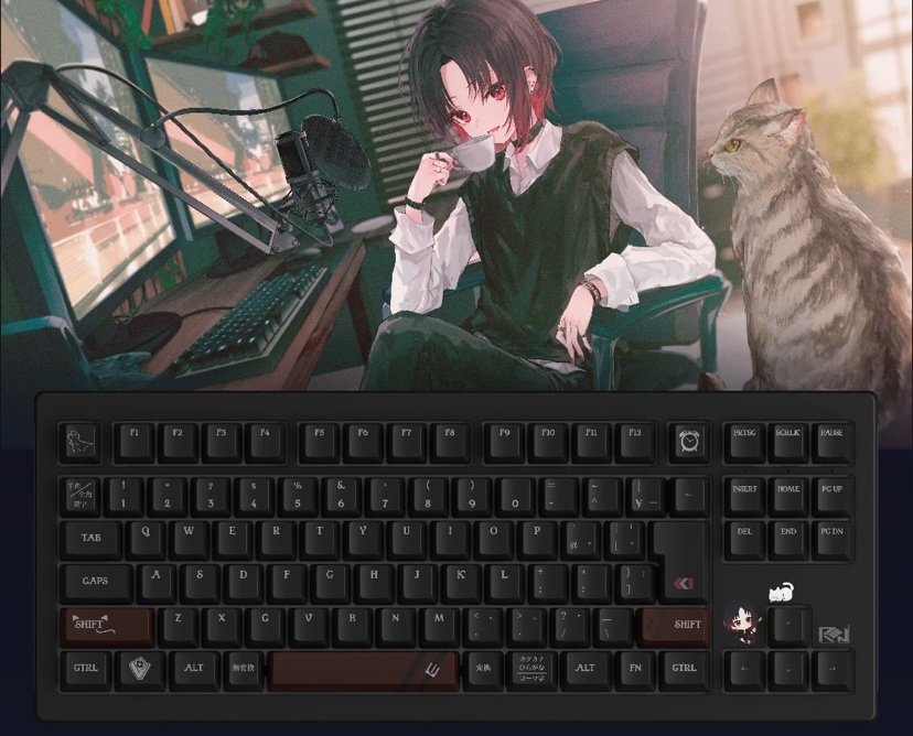 ぶいすぽキーボード欲しいよねって話｜沢村さん